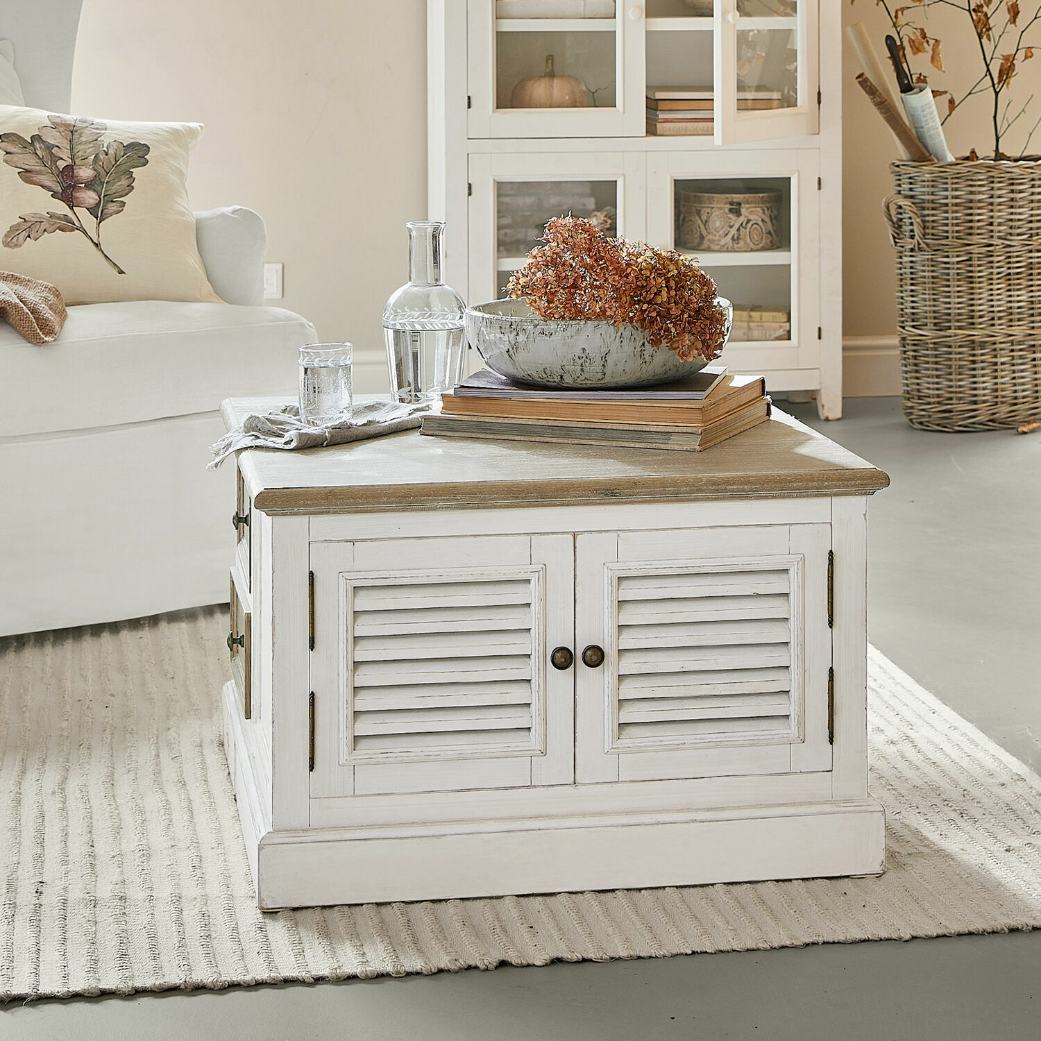 Table basse Cloverport Table basse Cloverport