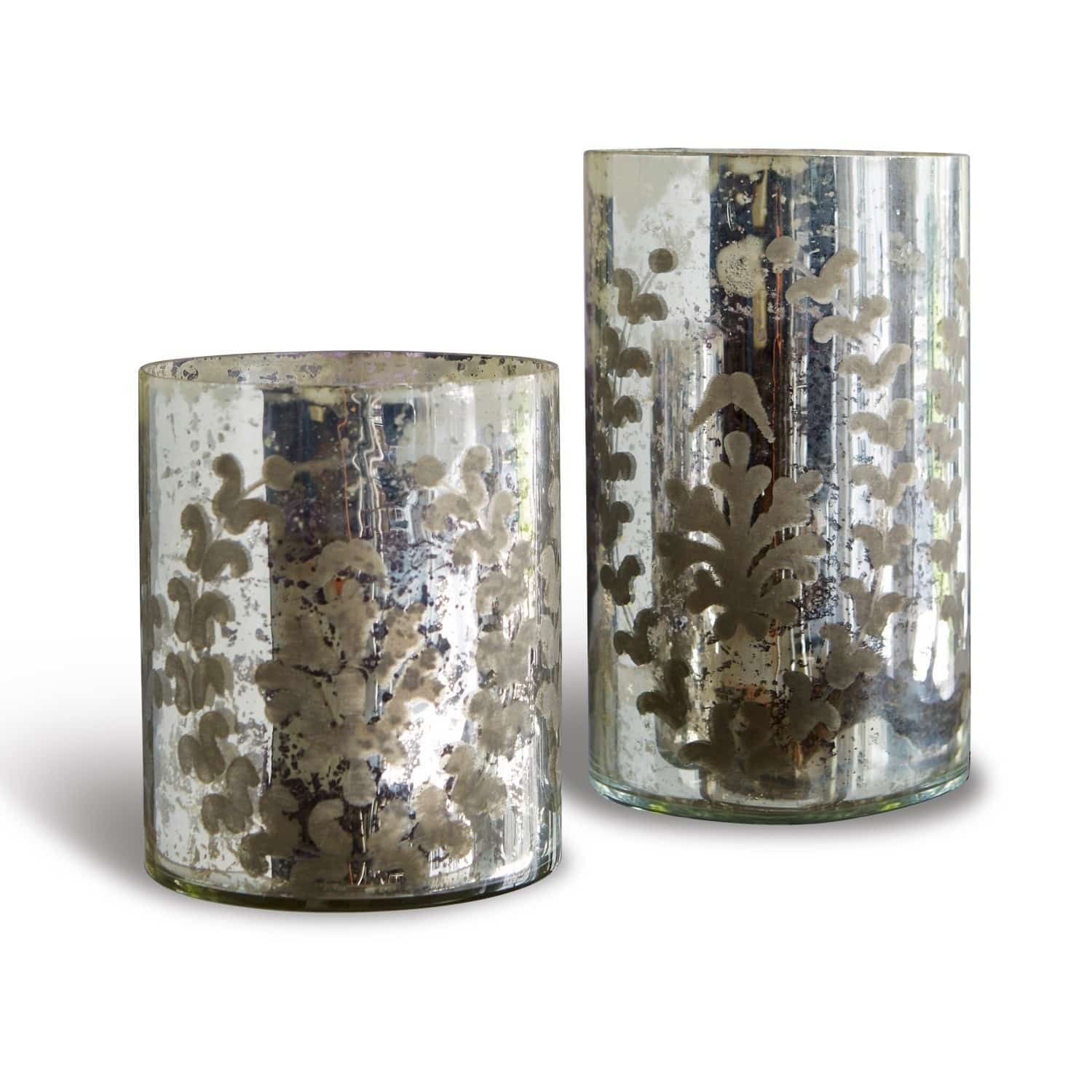 Windlicht 2er Set Lalley