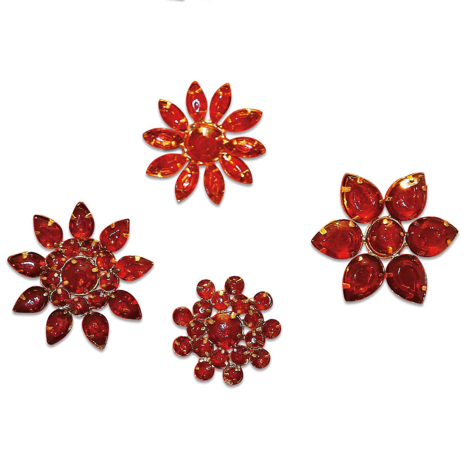 Deko-Pins 4er Set Féron