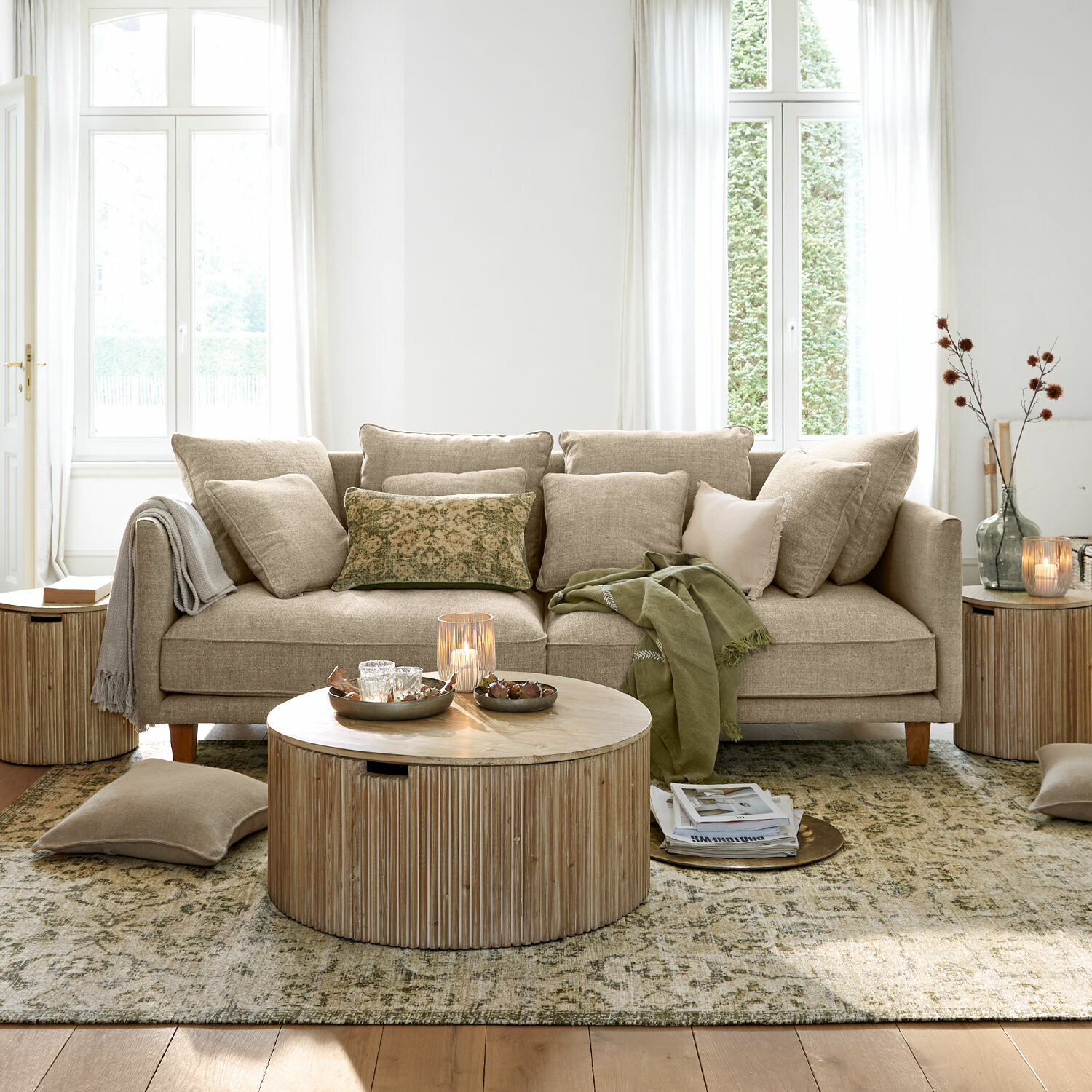 Sofa Brissonneau