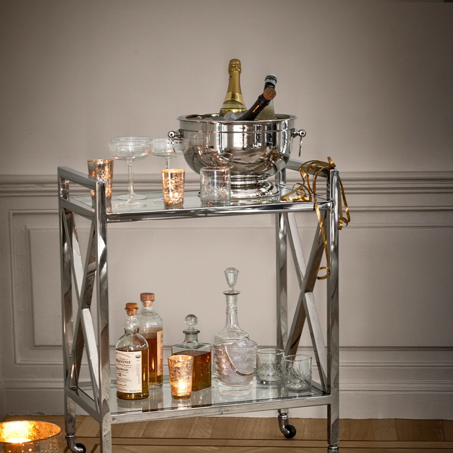 Schale Westspring