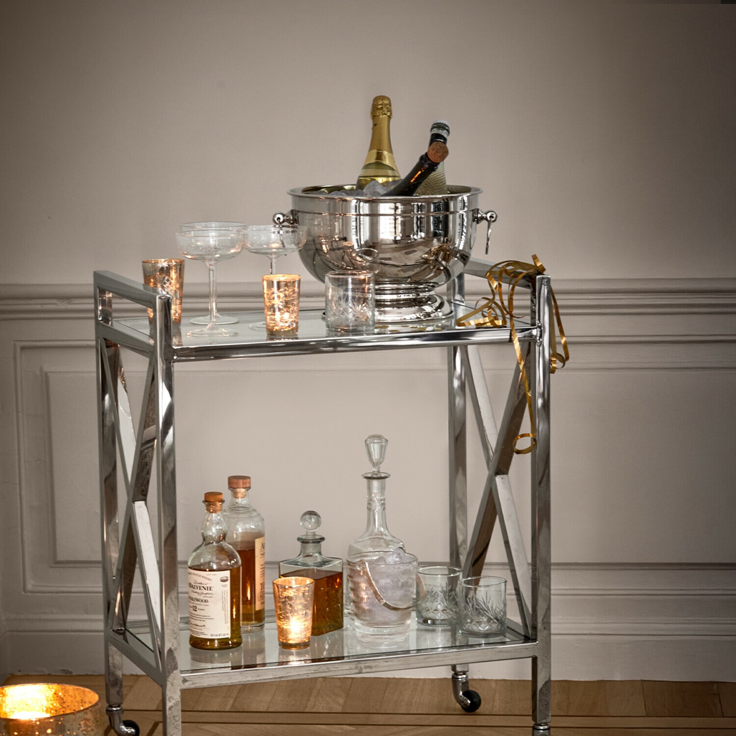 Schale Westspring