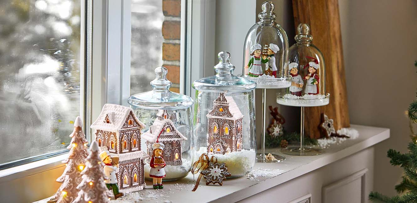 Weihnachtsdeko: Edle Deko für ein stimmungsvolles Fest