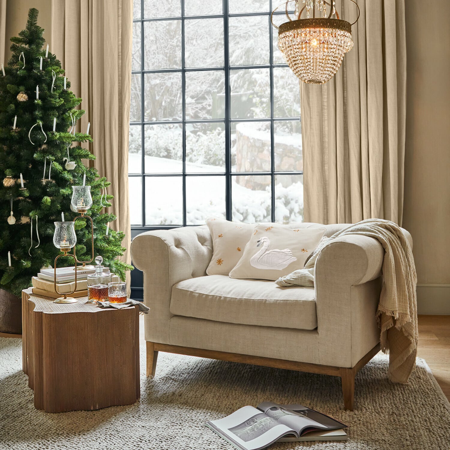 Sessel Fairbourne