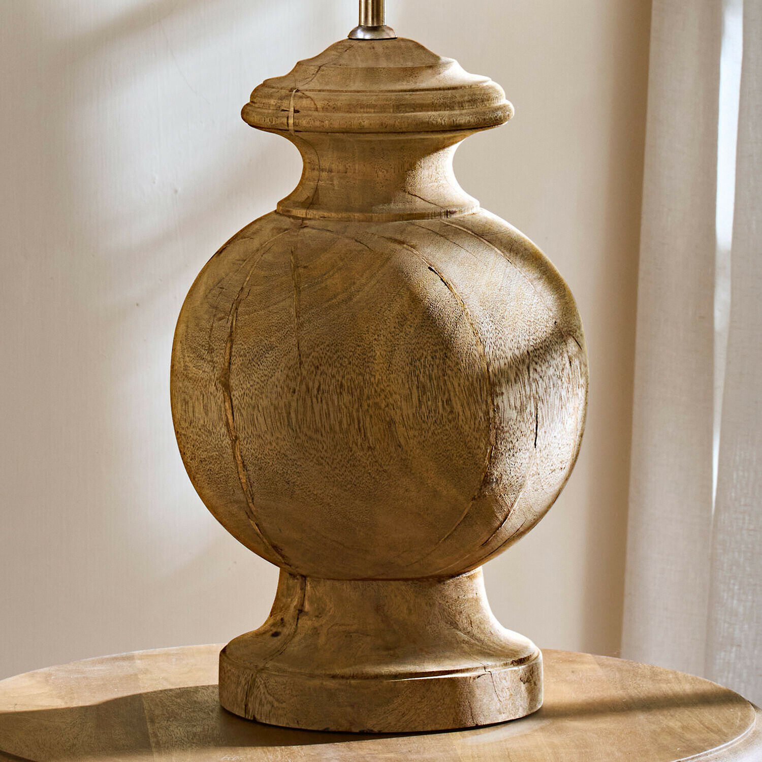 Tischlampe Everholt