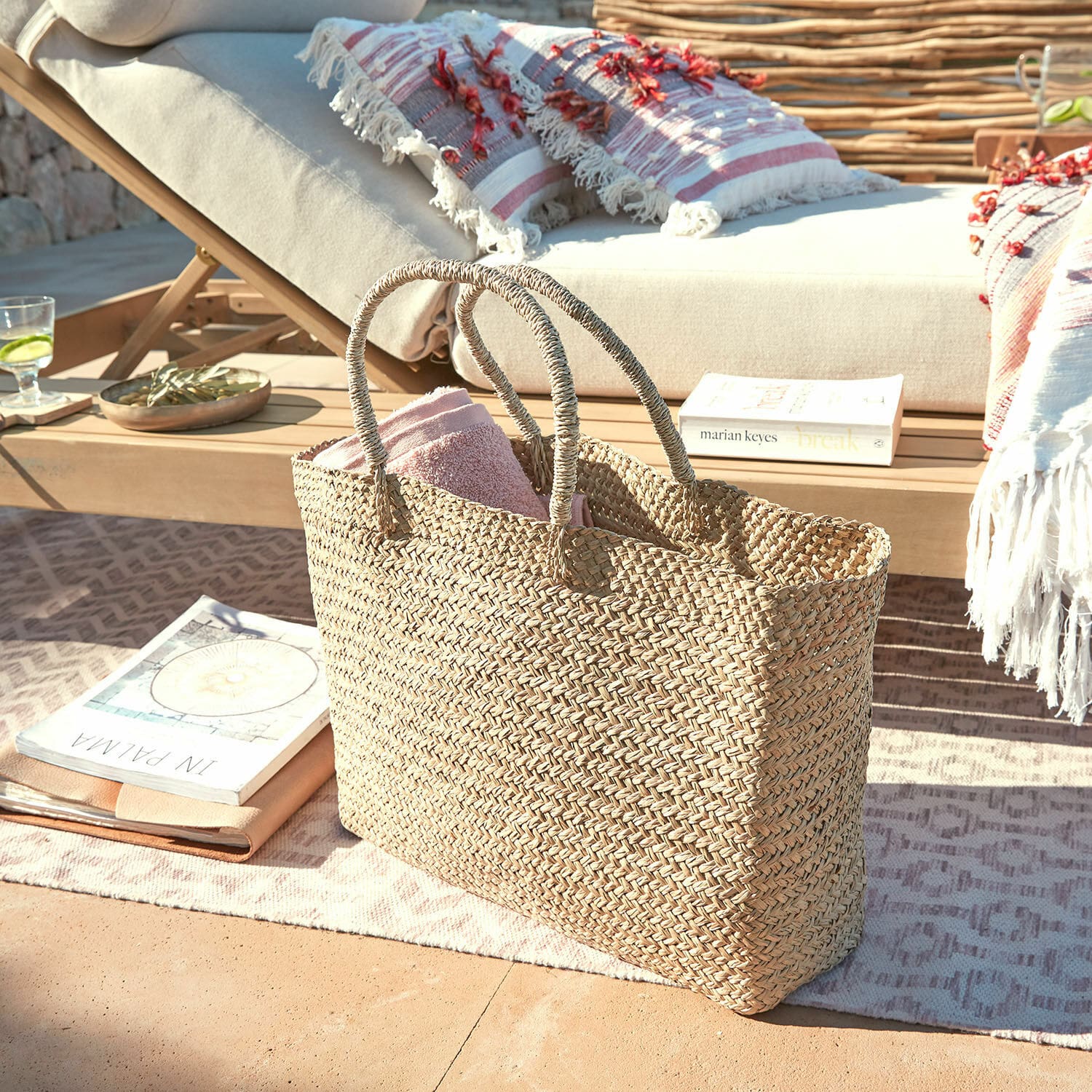 Tasche Ventresque
