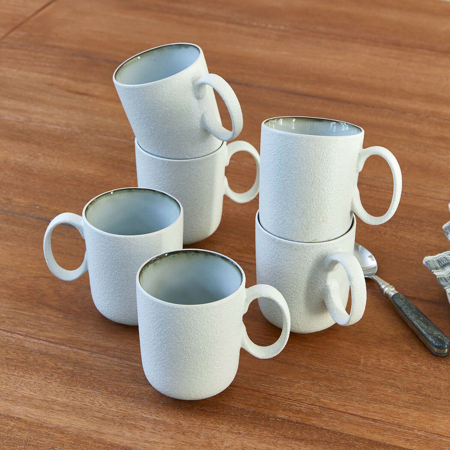 Tasse 6er Set Eiruna