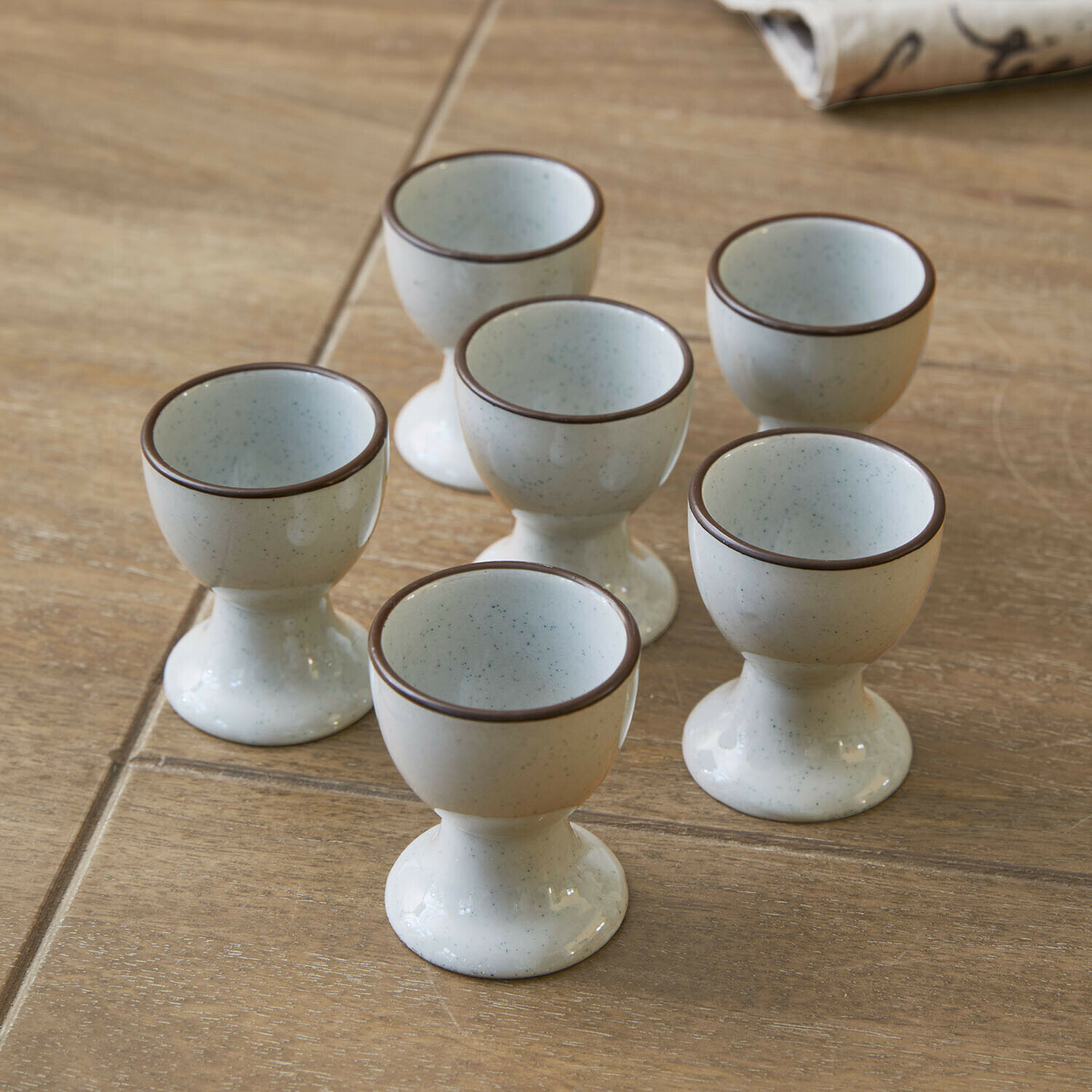 Eierbecher 6er Set Biarré