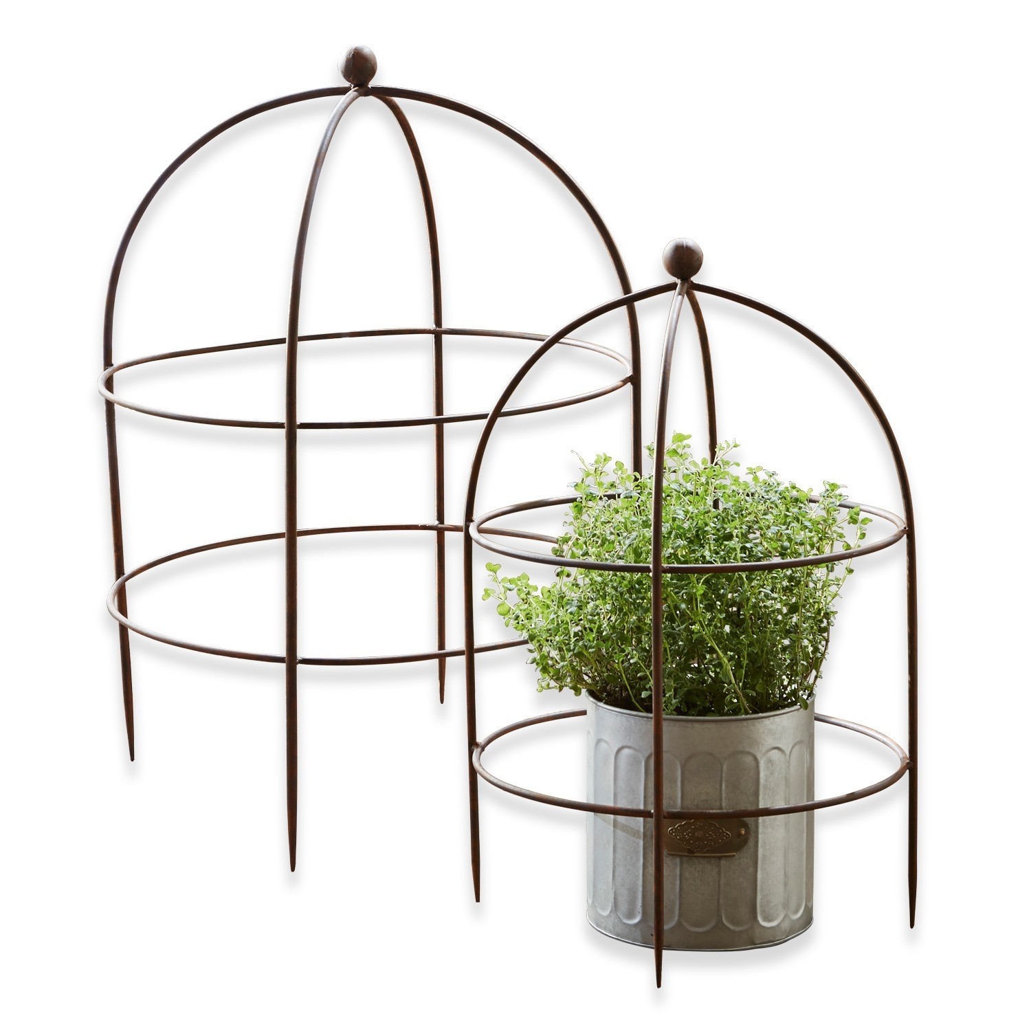 Rankgitter 2er Set Cristan