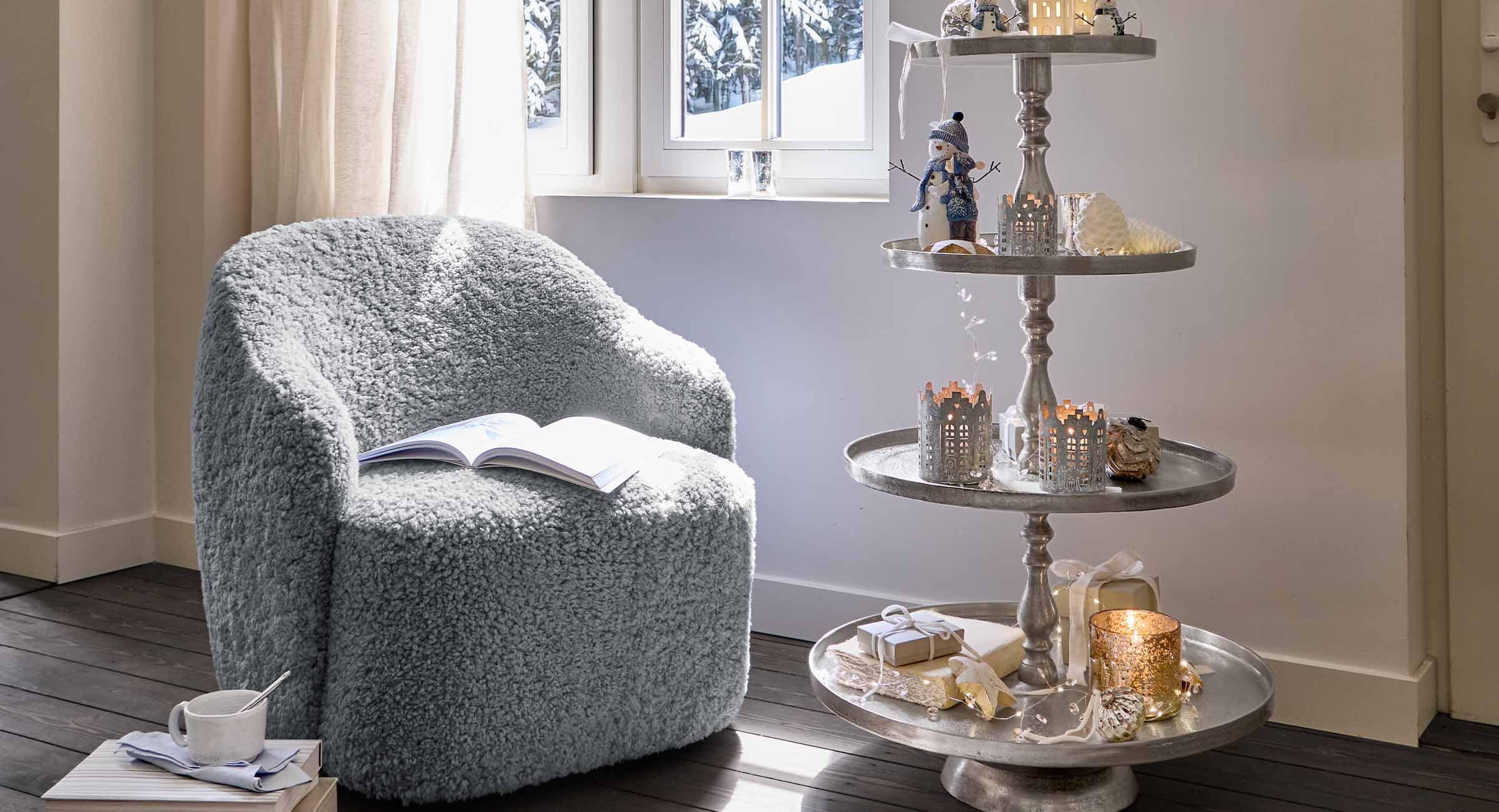 Heiße Schokolade & Weihnachtsgeschichten 