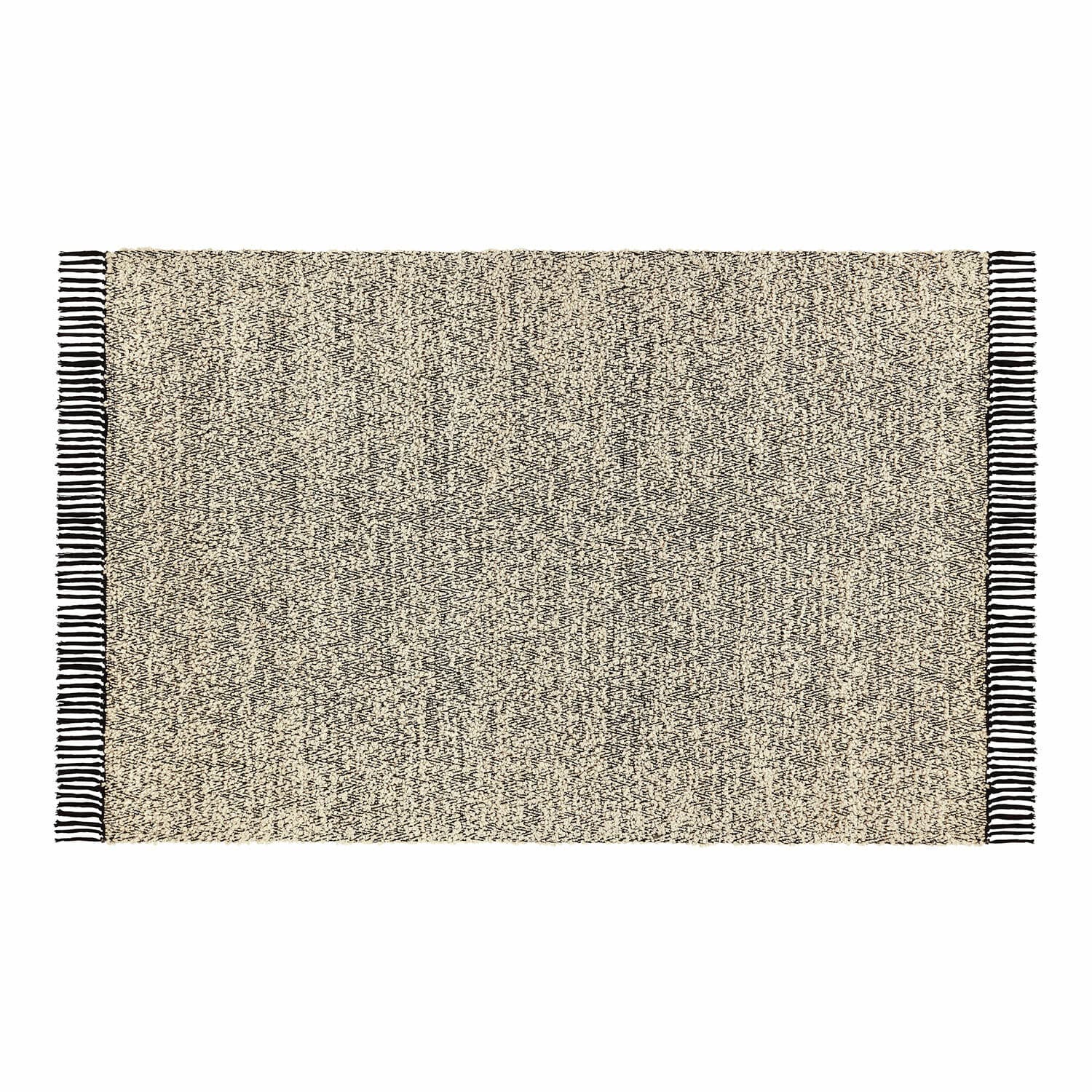 Alfombra Yasira | negro/crema | Alto/Ancho aprox. 200/300 cm Alfombra Yasira | negro/crema | Alto/Ancho aprox. 200/300 cm