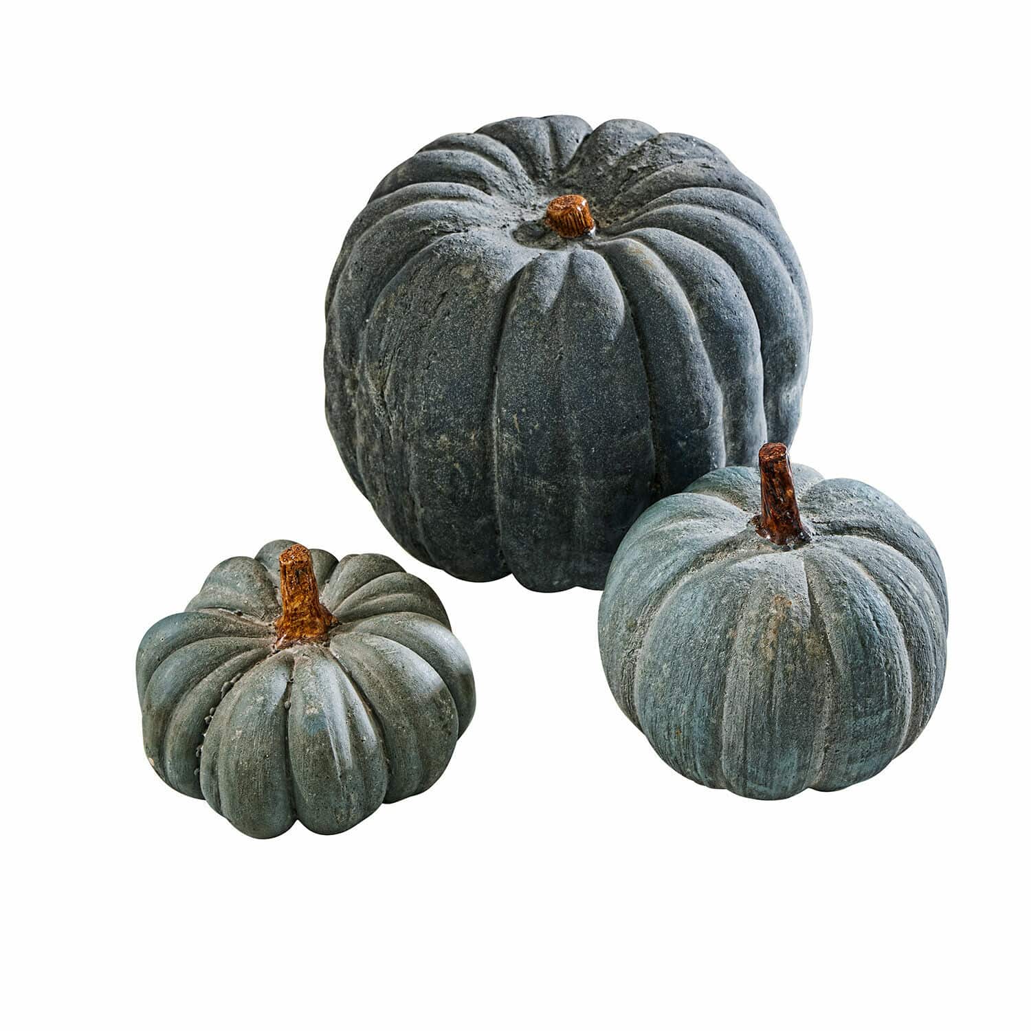 Thumbnail - Kürbis 3er Set Pumpkin