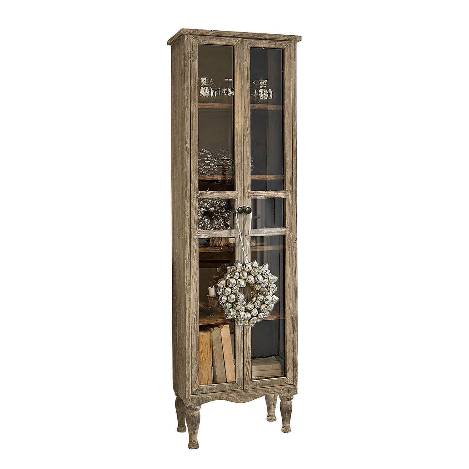 Armario Covent Garden | marrón | Alto/Ancho/P aprox. 159/51/30 cm Armario Covent Garden | marrón | Alto/Ancho/P aprox. 159/51/30 cm