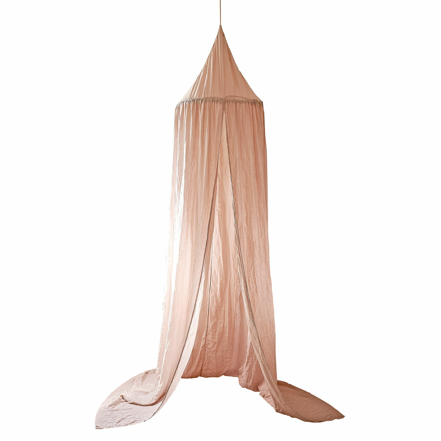 Dosel Lisonne | rosa | Alto/Ø aprox. 300/45 cm Dosel Lisonne | rosa | Alto/Ø aprox. 300/45 cm