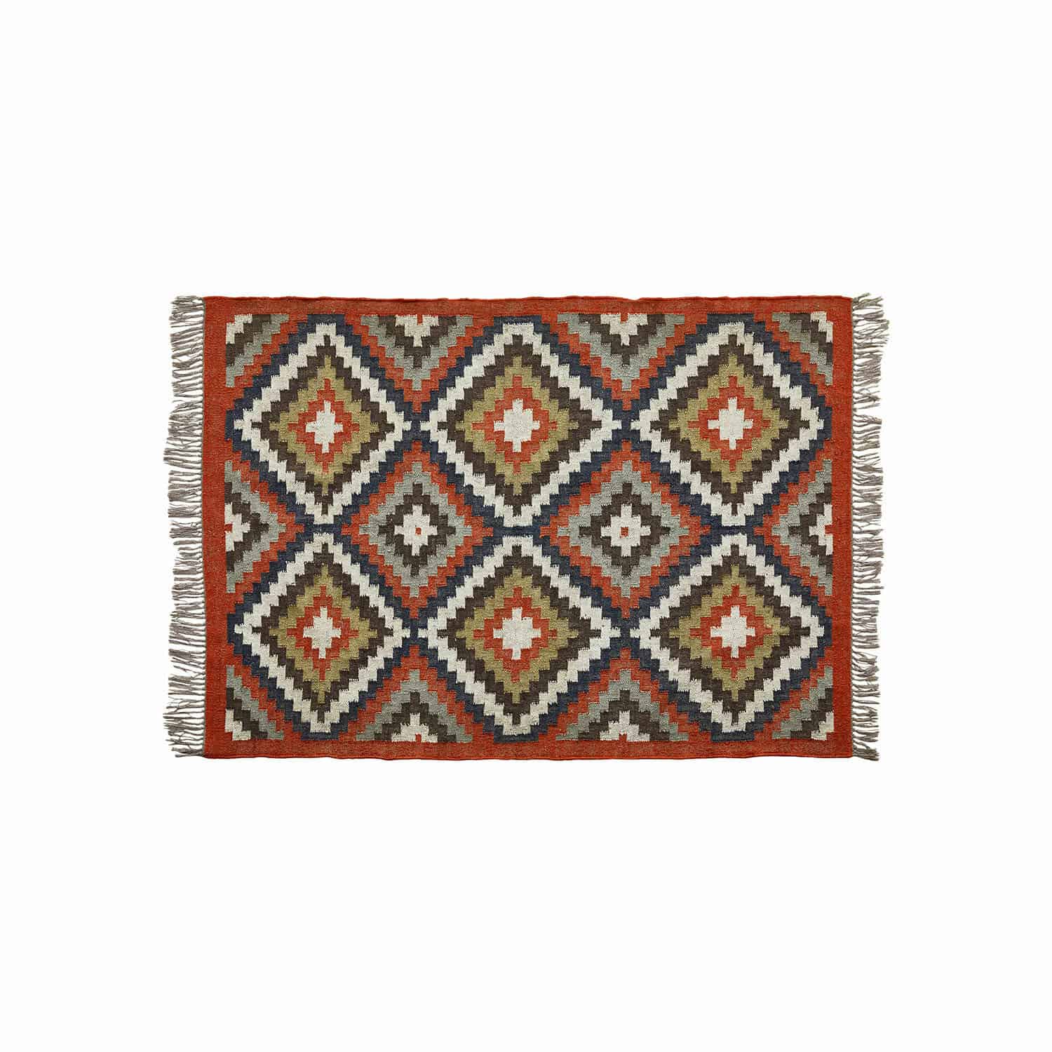 Alfombra Dailies | multicolor | Alto/Ancho aprox. 140/200 cm Alfombra Dailies | multicolor | Alto/Ancho aprox. 140/200 cm