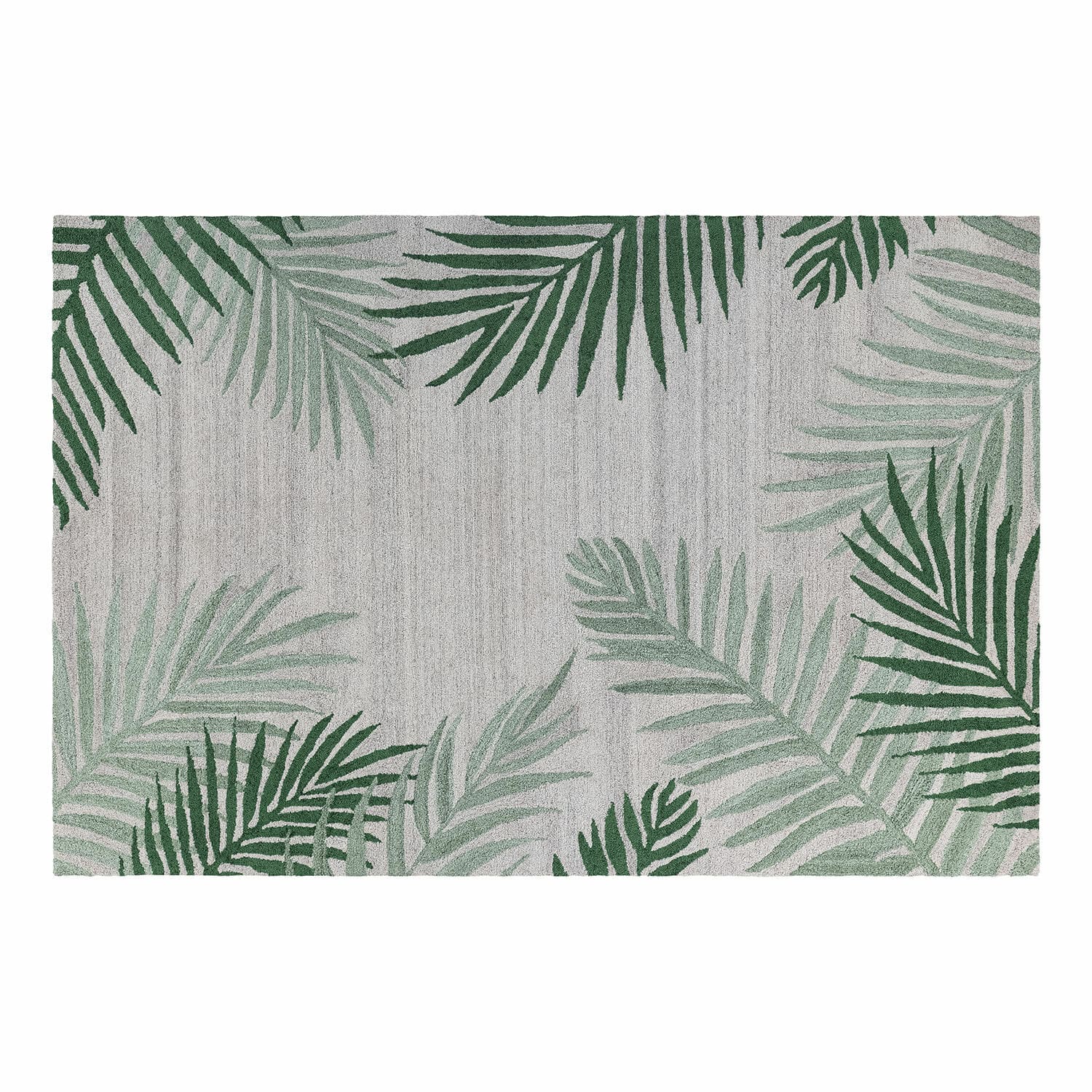 Alfombra para interiores y exteriores Marly | verde | Alto/Ancho aprox. 200/300 cm Alfombra para interiores y exteriores Marly | verde | Alto/Ancho aprox. 200/300 cm