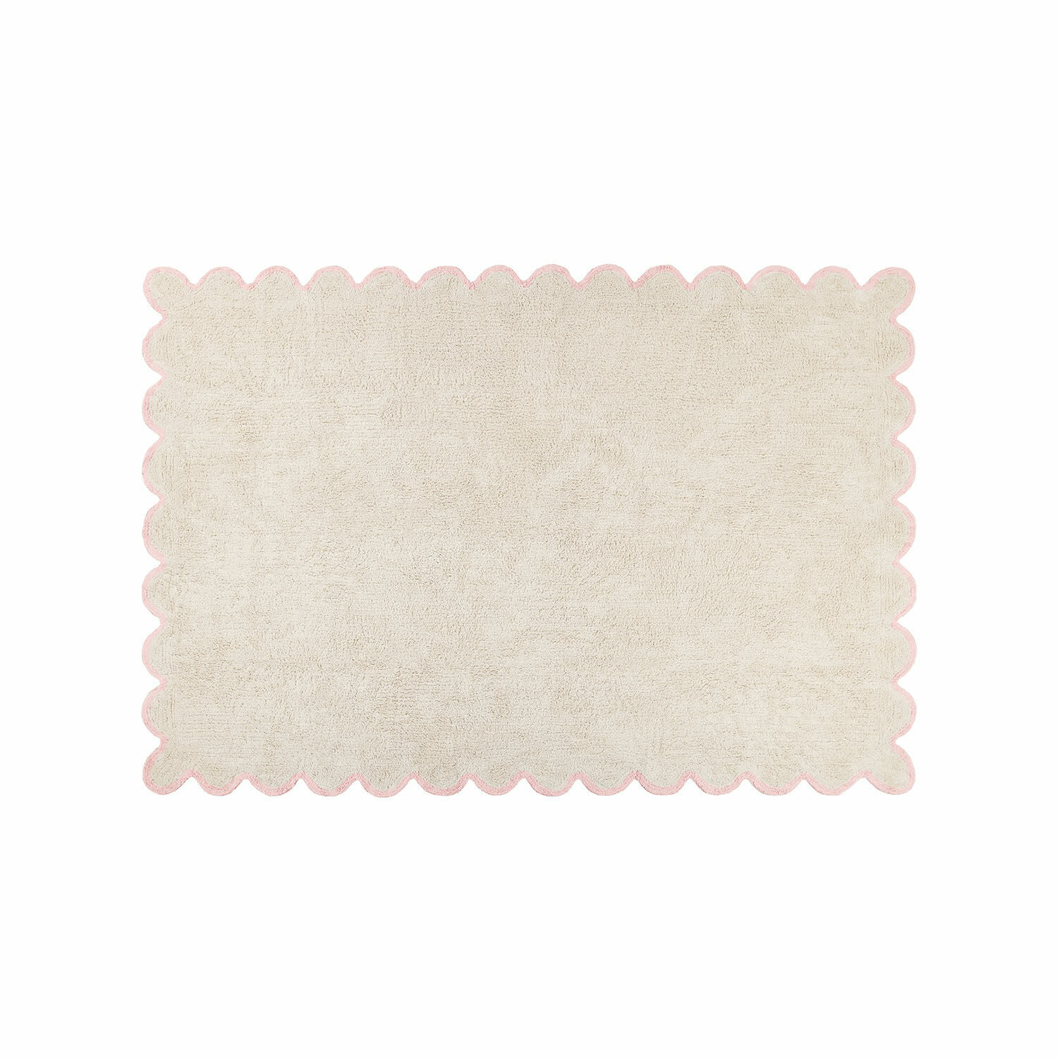 Alfombra Fenvara | crema/rosa | Alto/Ancho aprox. 170/240 cm Alfombra Fenvara | crema/rosa | Alto/Ancho aprox. 170/240 cm