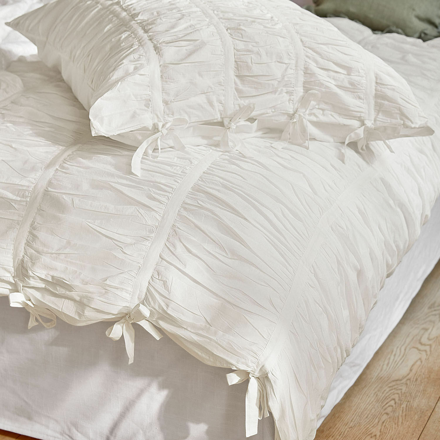 Ropa de cama Magdelen | blanco | Ropa de cama Magdelen | blanco |