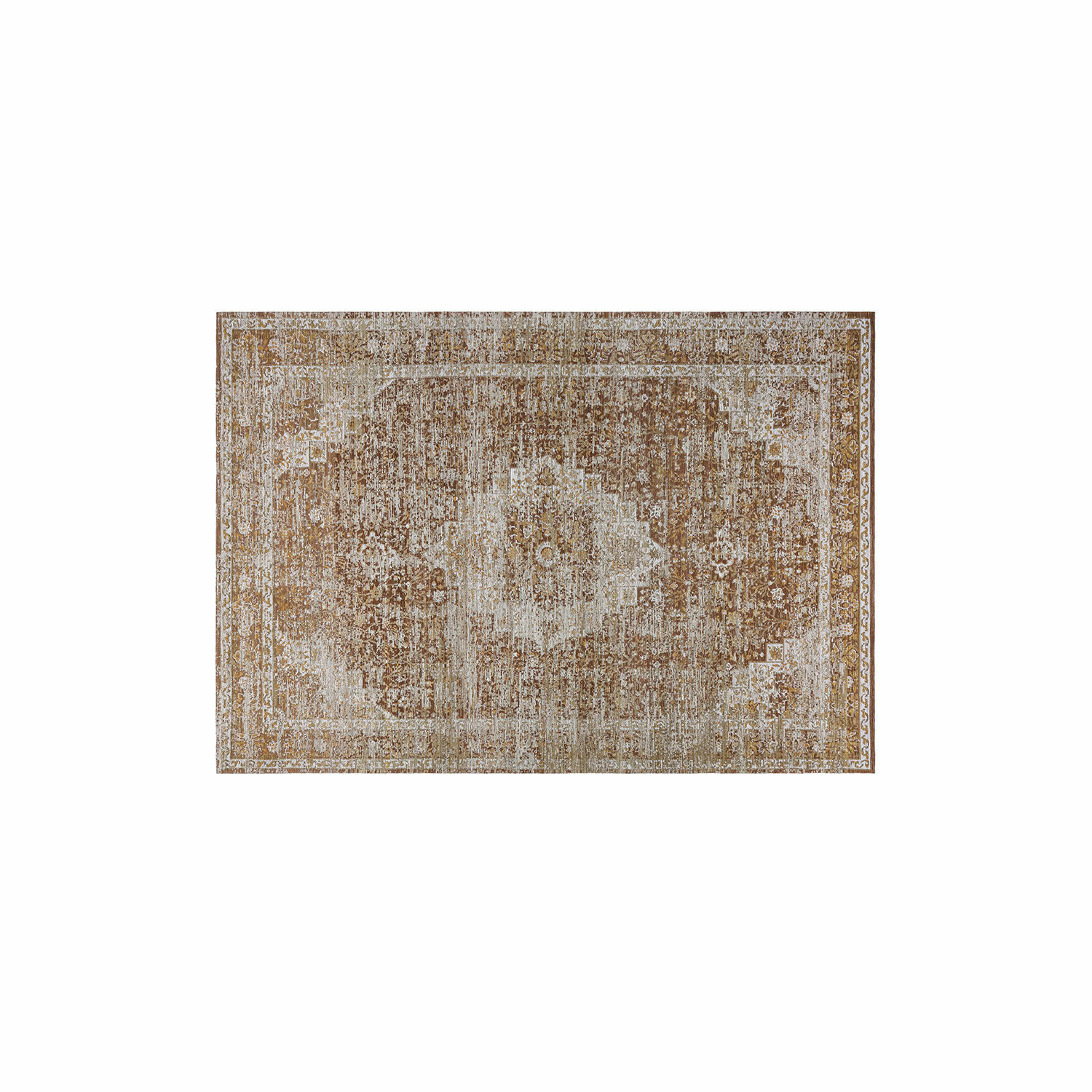 Alfombra Zariyah | marrón | Alto/Ancho aprox. 140/200 cm Alfombra Zariyah | marrón | Alto/Ancho aprox. 140/200 cm