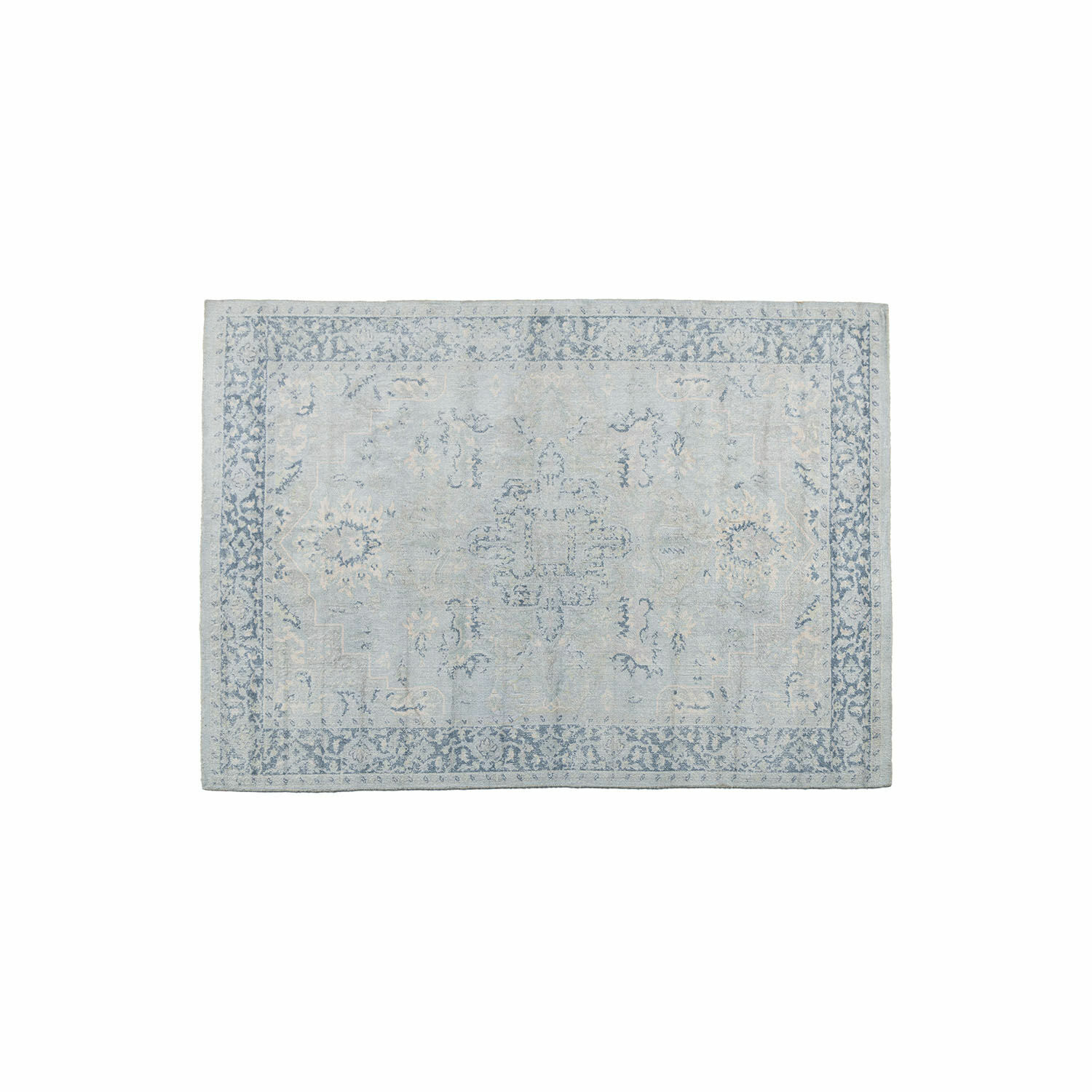 Alfombra Zaylen | gris claro | Alto/Ancho aprox. 140/200 cm Alfombra Zaylen | gris claro | Alto/Ancho aprox. 140/200 cm