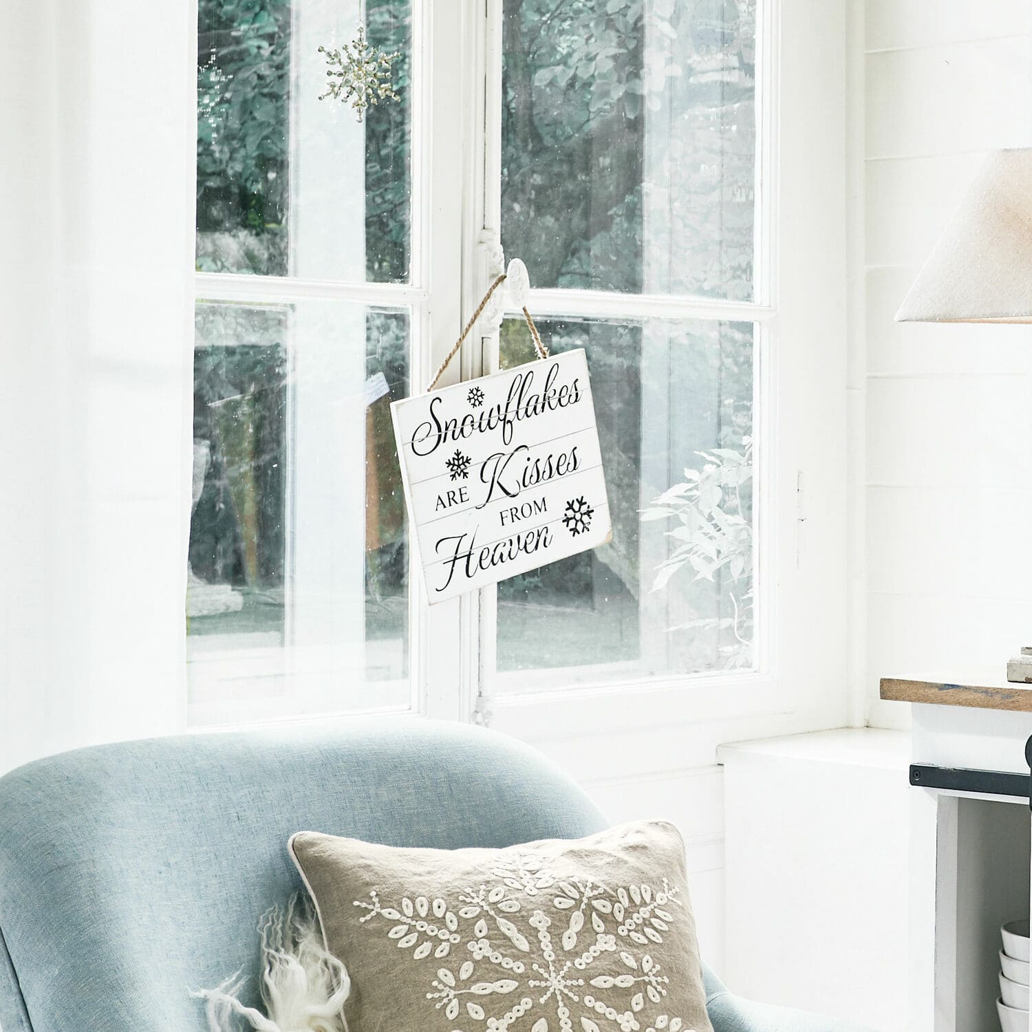 Thumbnail - Dekoboard Snowflakes