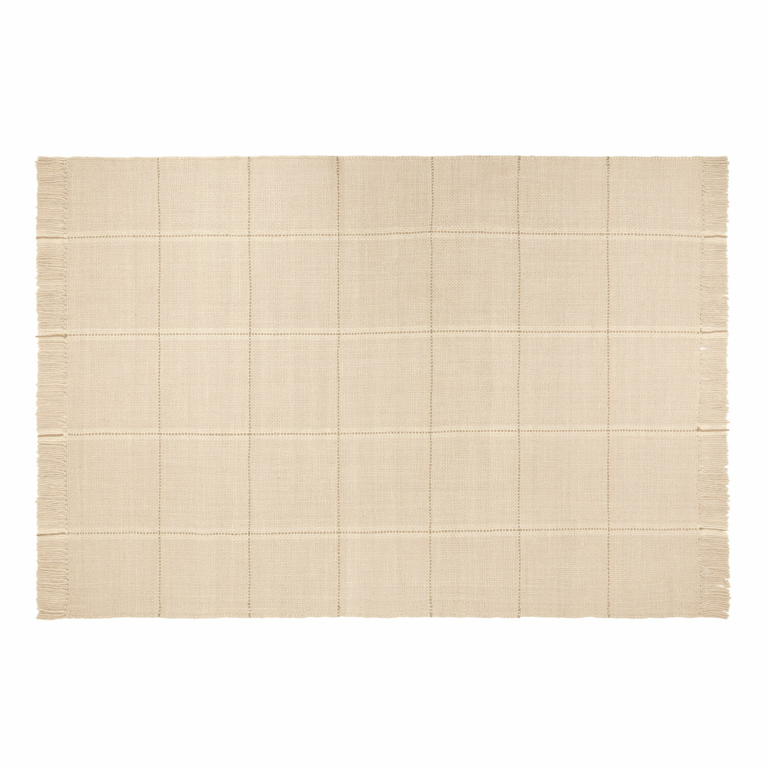 Alfombra Perryman | crema | Alto/Ancho aprox. 200/300 cm Alfombra Perryman | crema | Alto/Ancho aprox. 200/300 cm