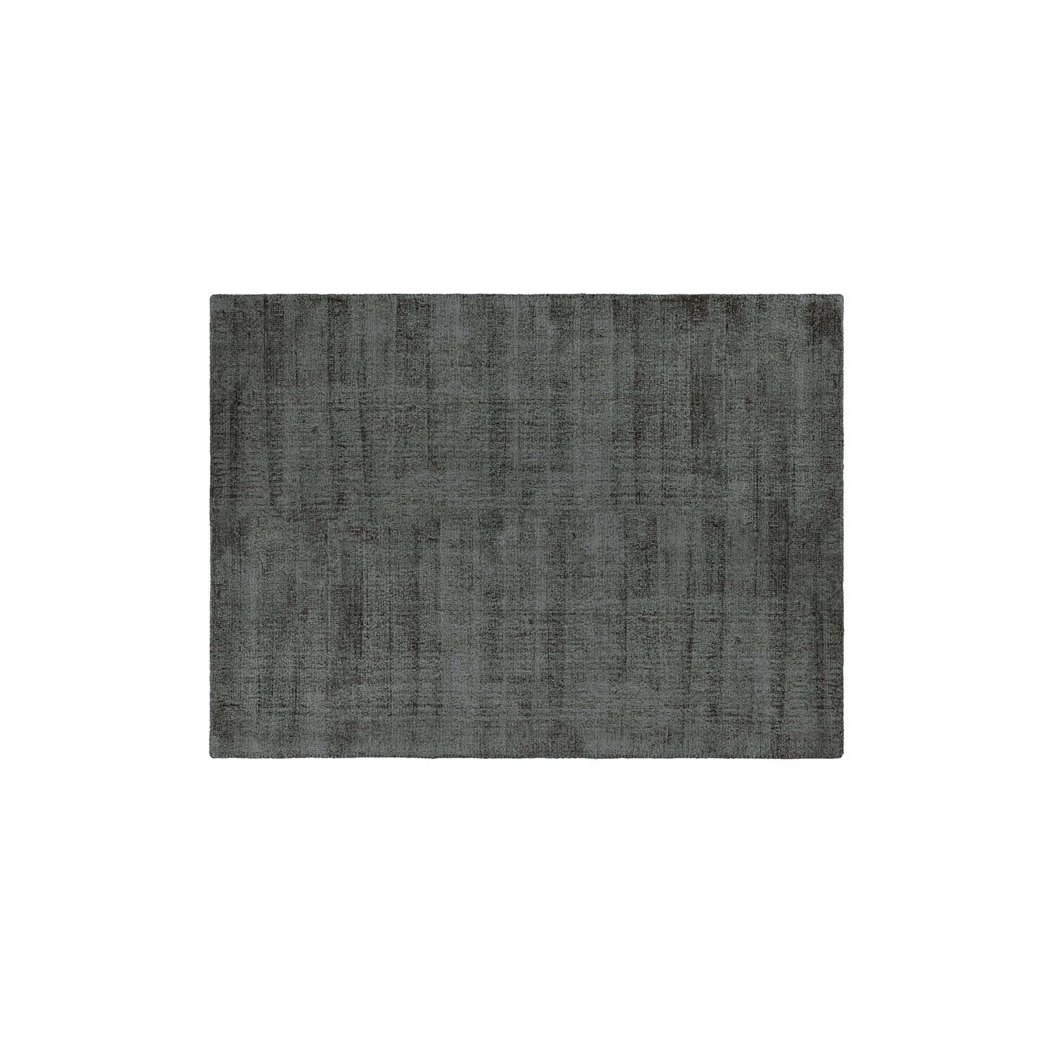 Alfombra Mariselle | gris oscuro | Alto/Ancho aprox. 140/200 cm Alfombra Mariselle | gris oscuro | Alto/Ancho aprox. 140/200 cm