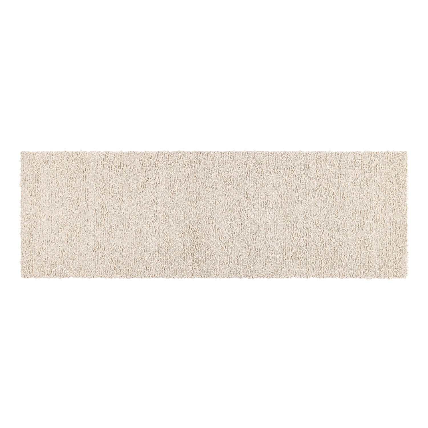 Alfombra Kaleema |  crema |  Alto/Ancho aprox. 80/250 cm