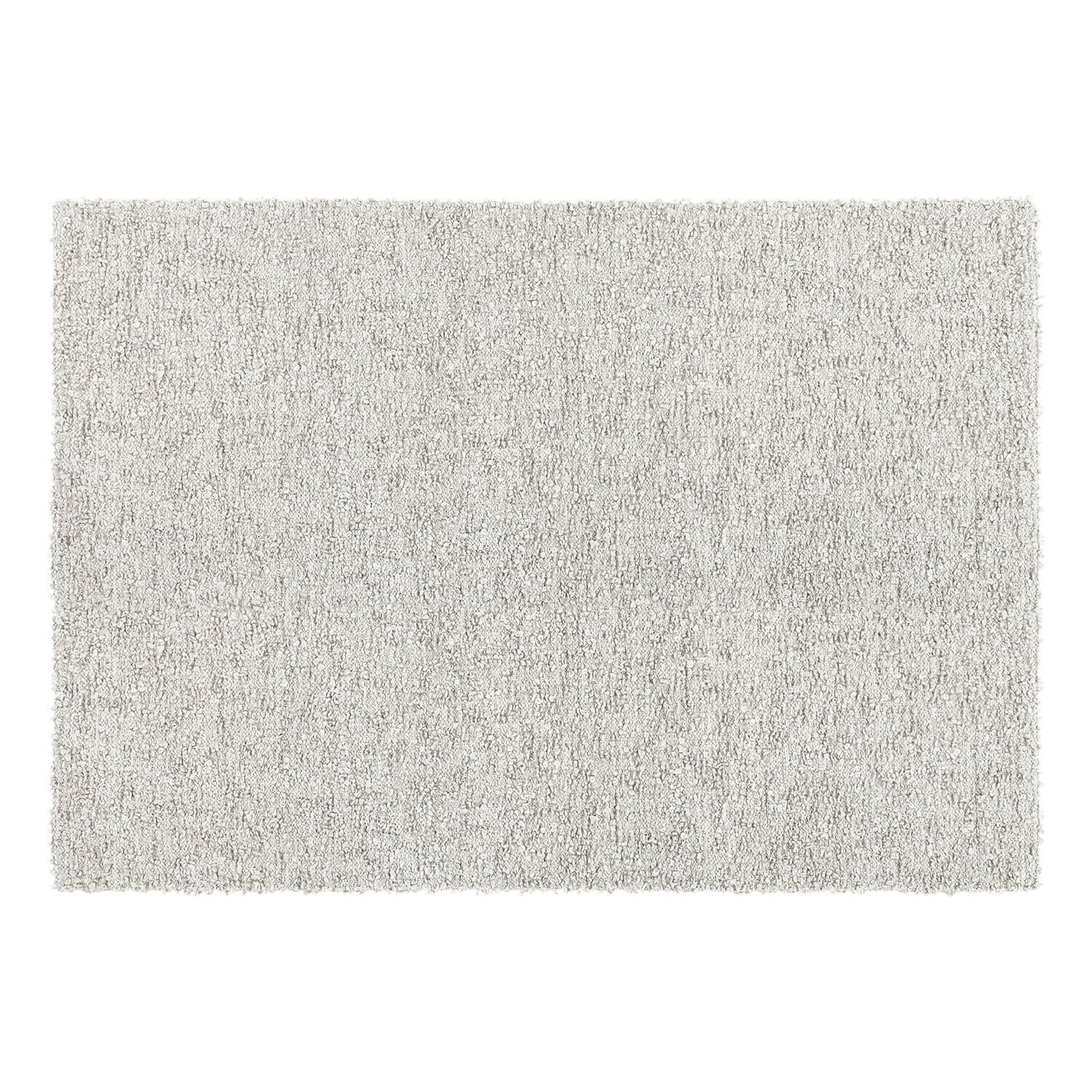 Alfombra Wodaha |  gris claro |  Alto/Ancho aprox. 200/300 cm