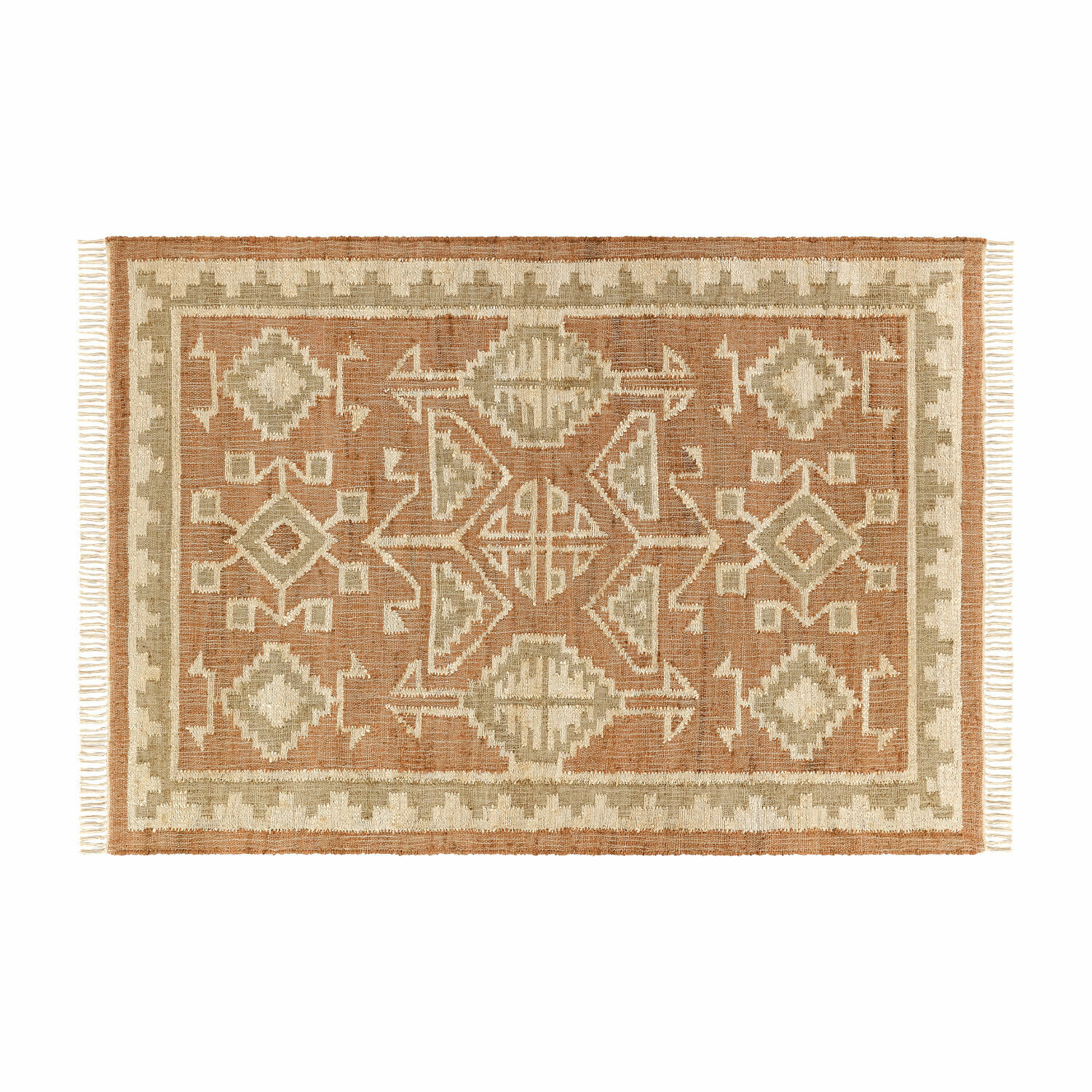 Alfombra Serenath | marrón | Alto/Ancho aprox. 170/240 cm Alfombra Serenath | marrón | Alto/Ancho aprox. 170/240 cm