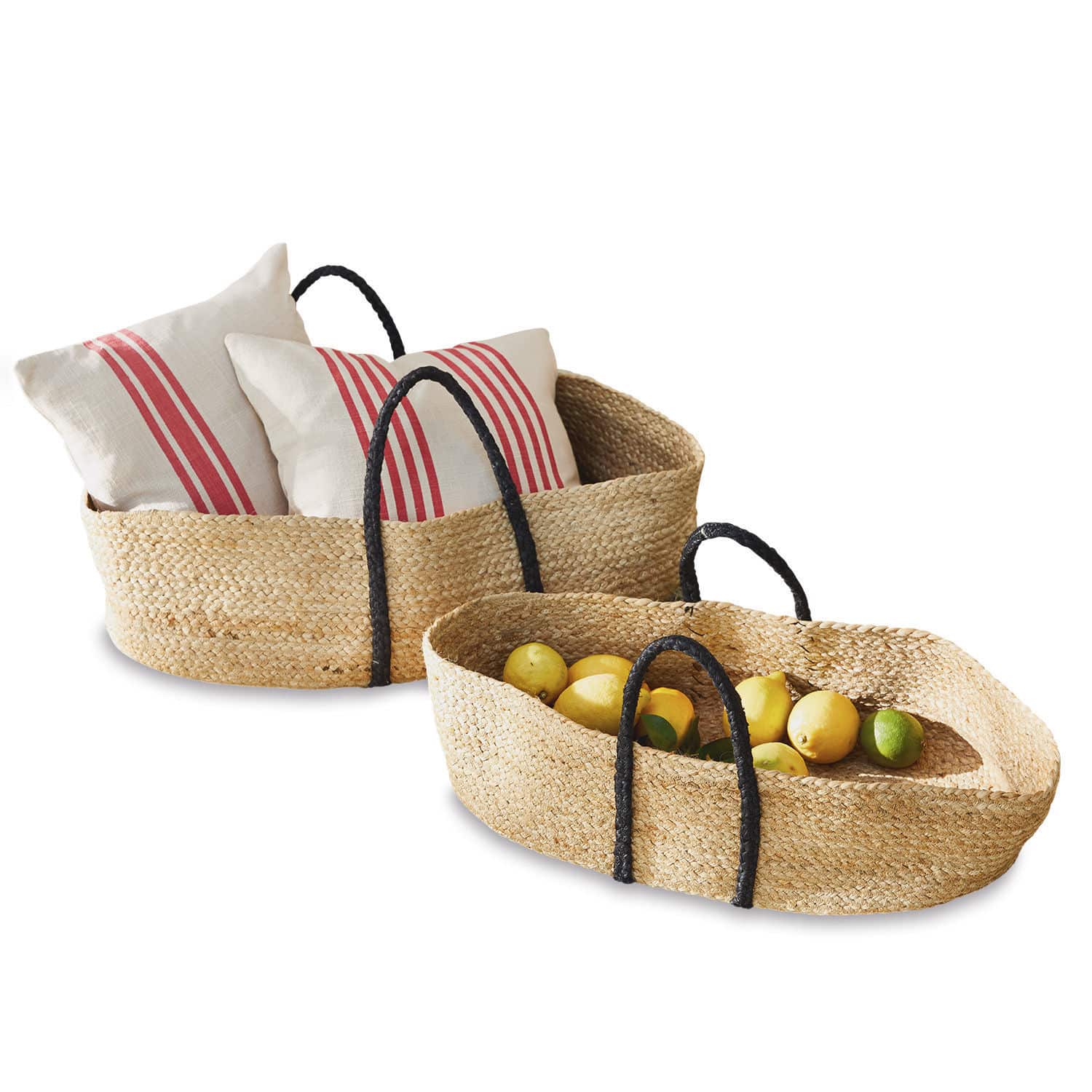 Korb 2er Set Pannesse