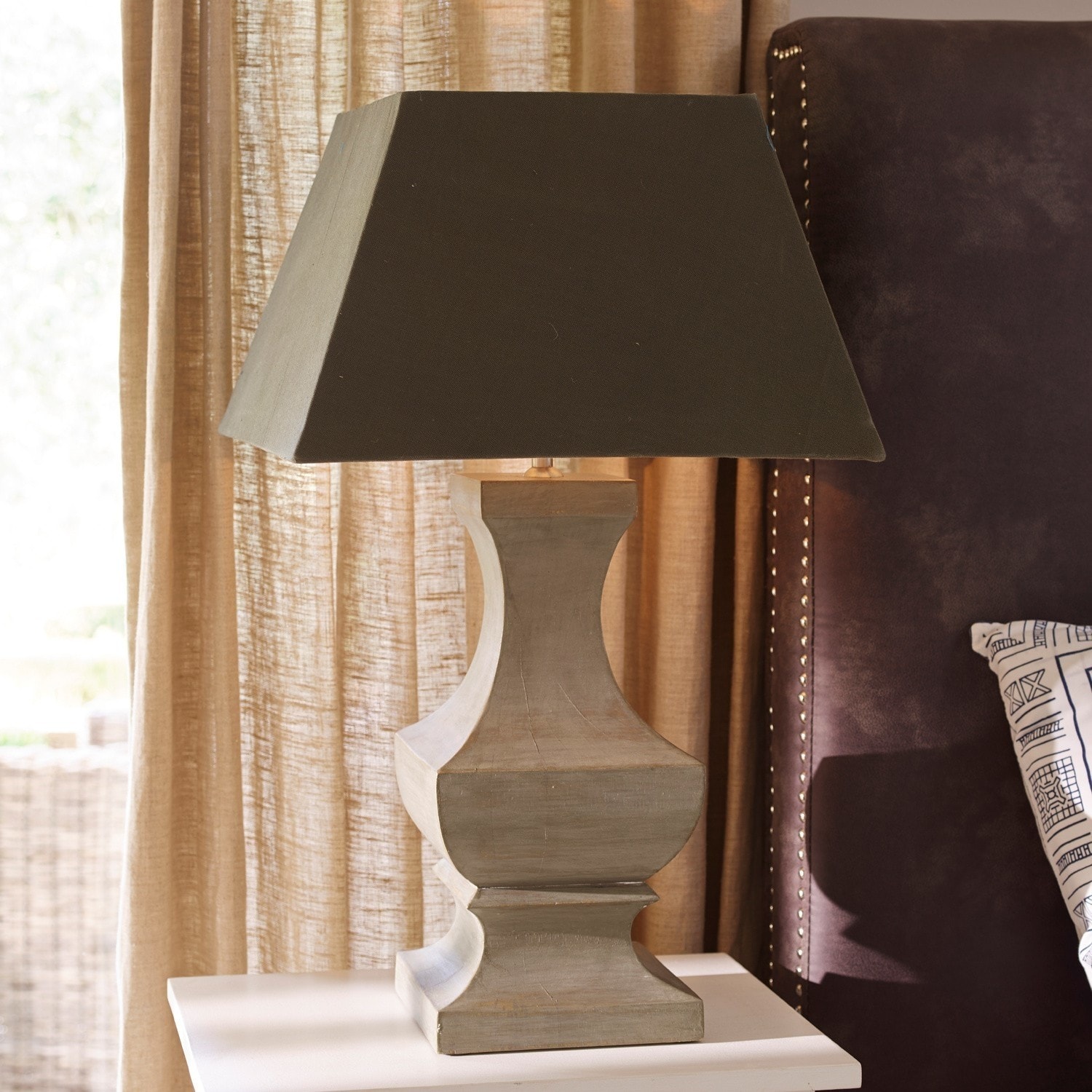 Tischlampe Linnie