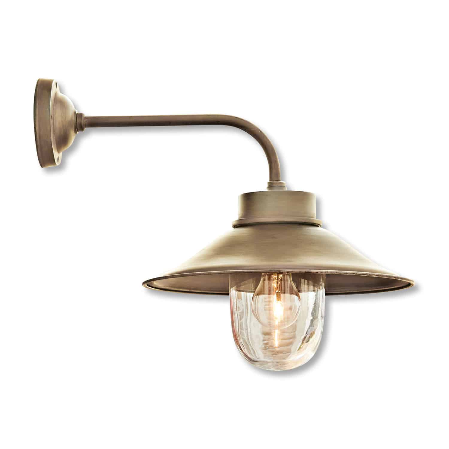 Außenwandlampe Reno
