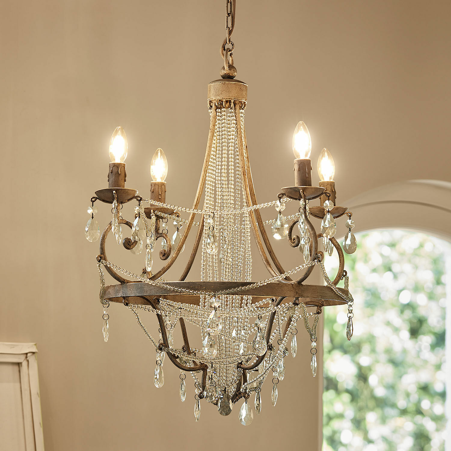 Lustre Caristano Lustre Caristano