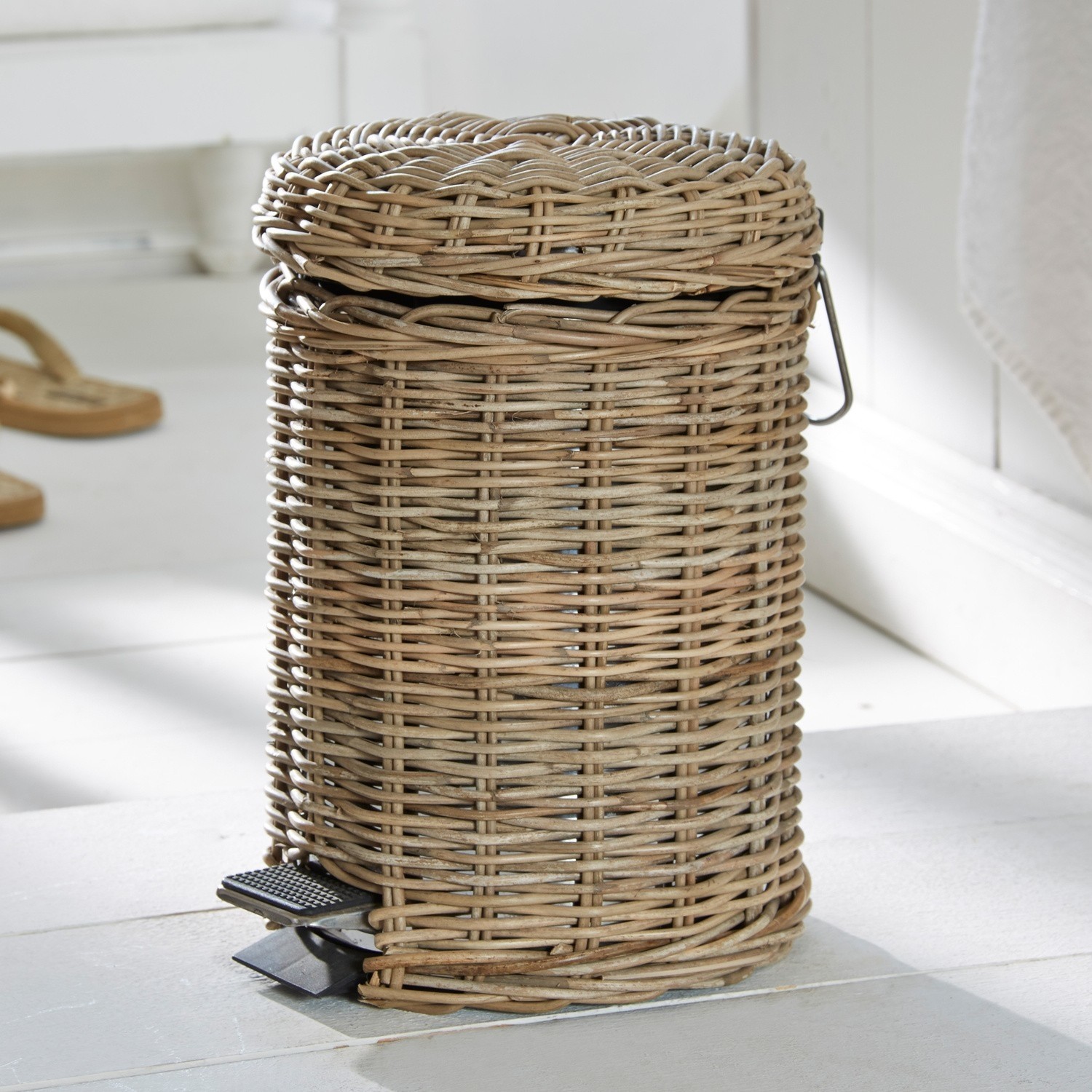 Abfalleimer Ward