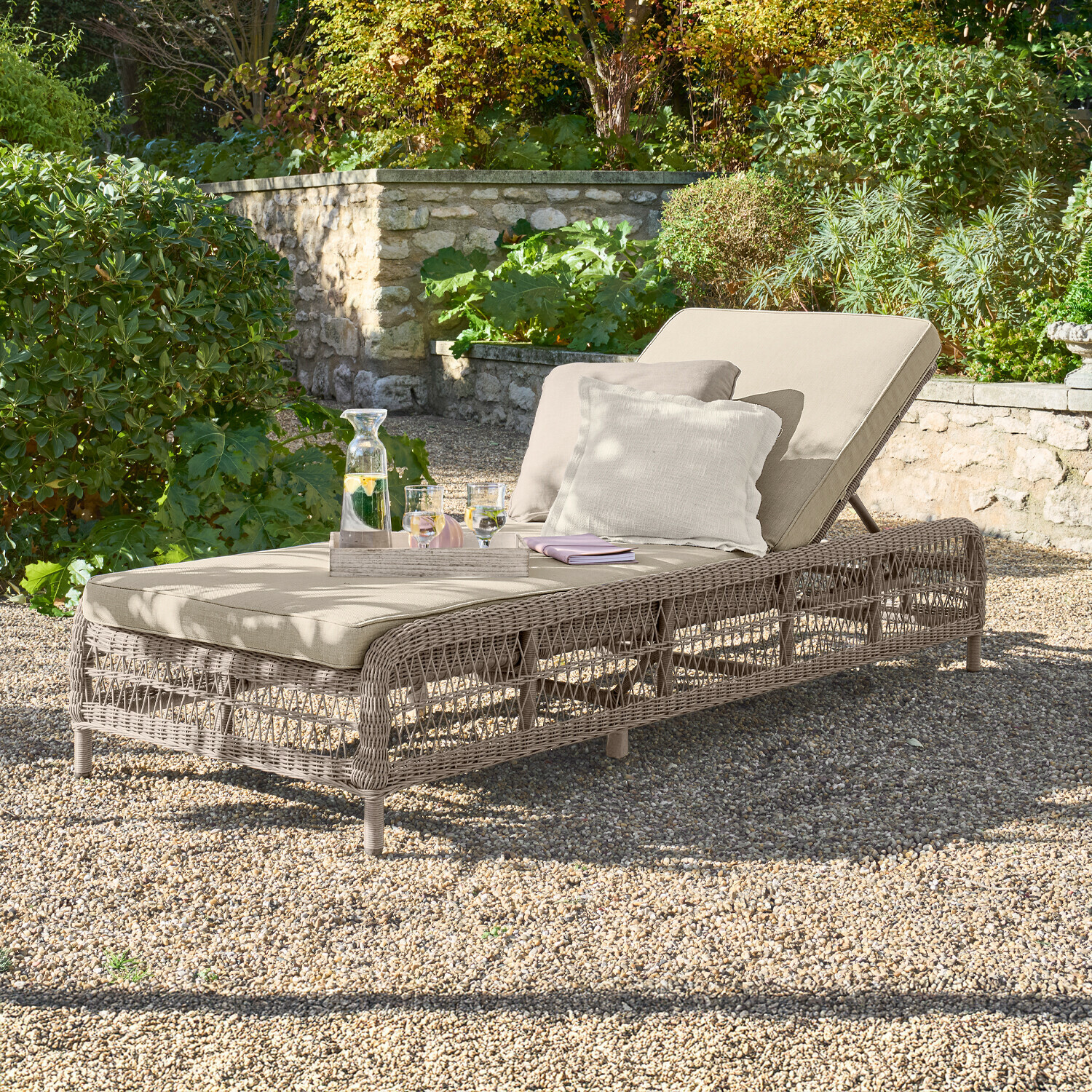Chaise longue Hereford Chaise longue Hereford