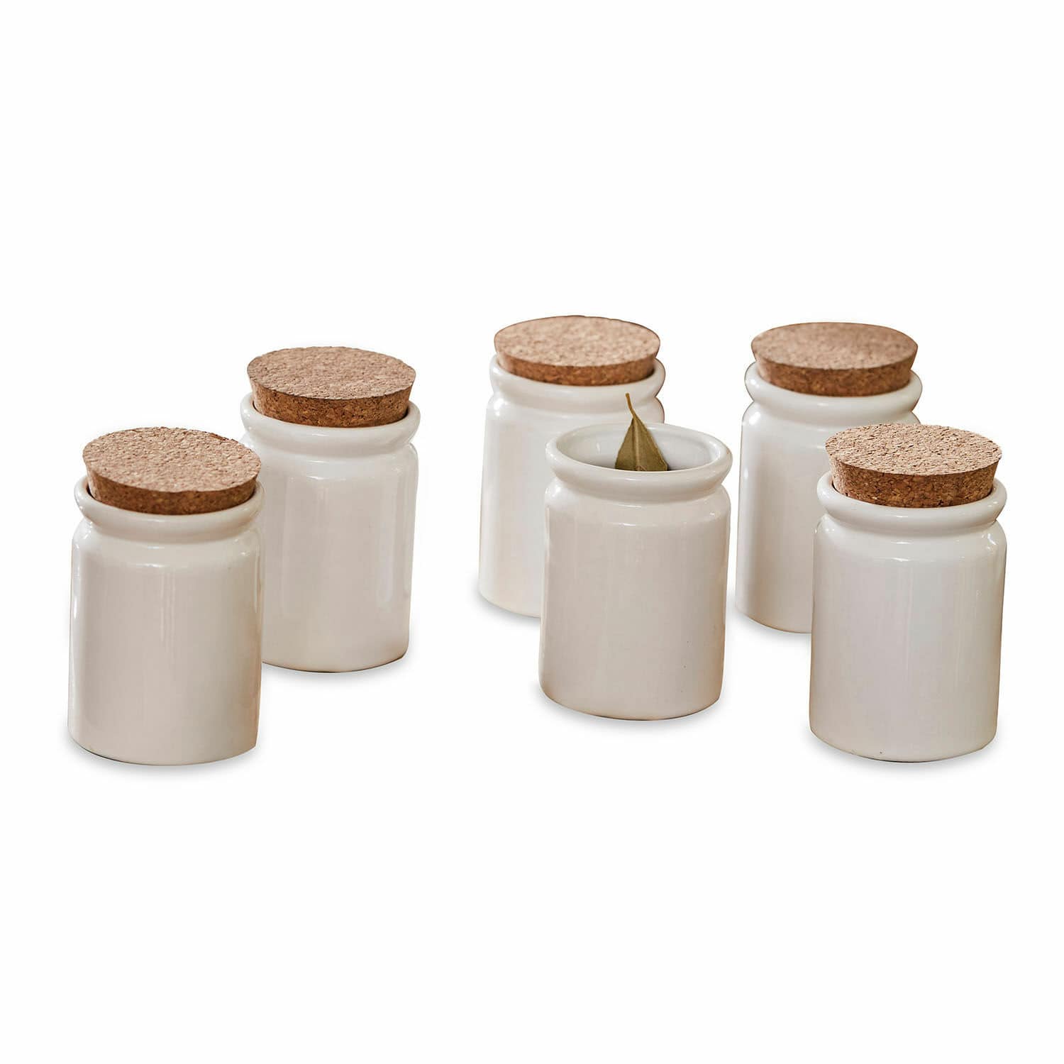 Gewürzdose 6er Set Kamenica