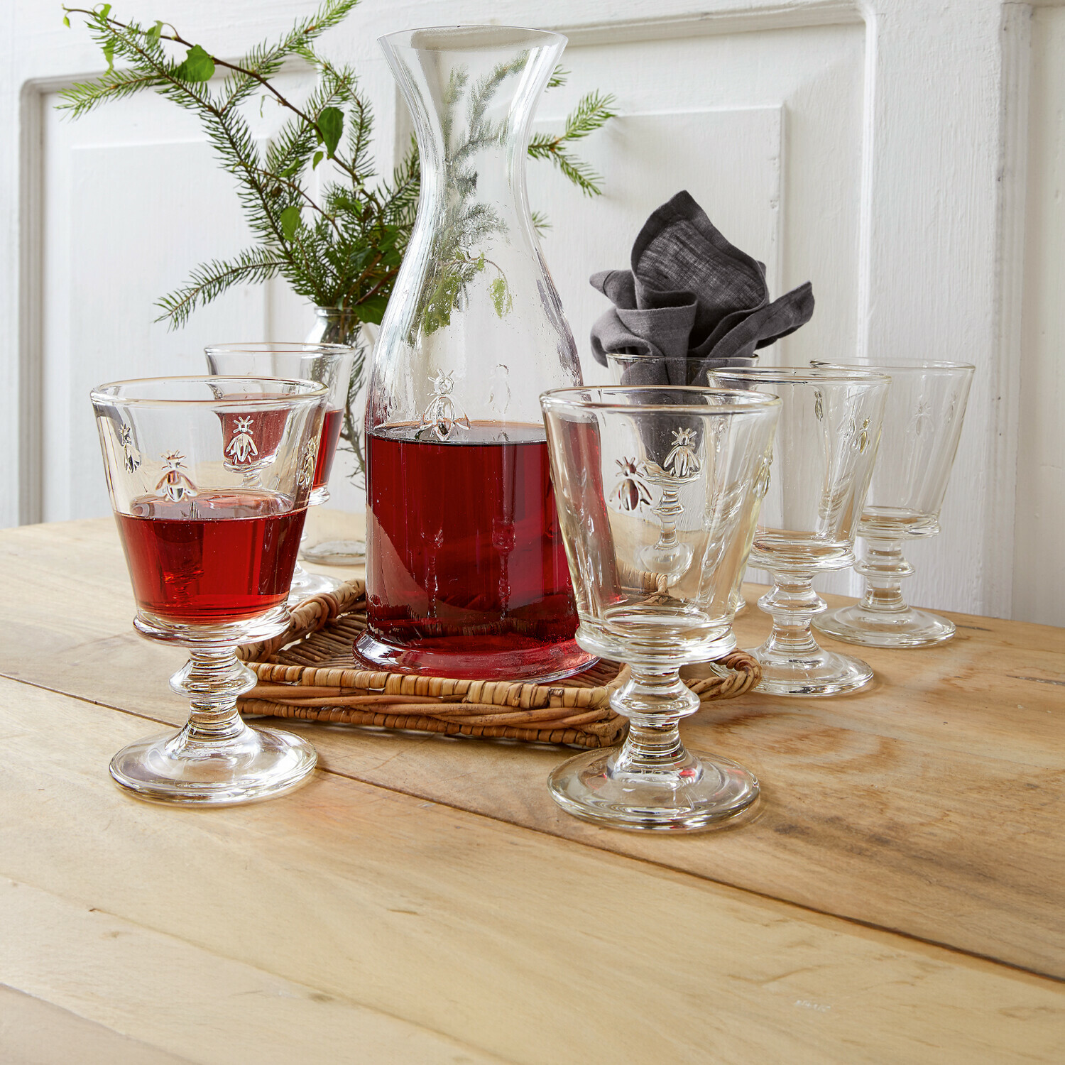 Weingläser 6er Set Puttigny