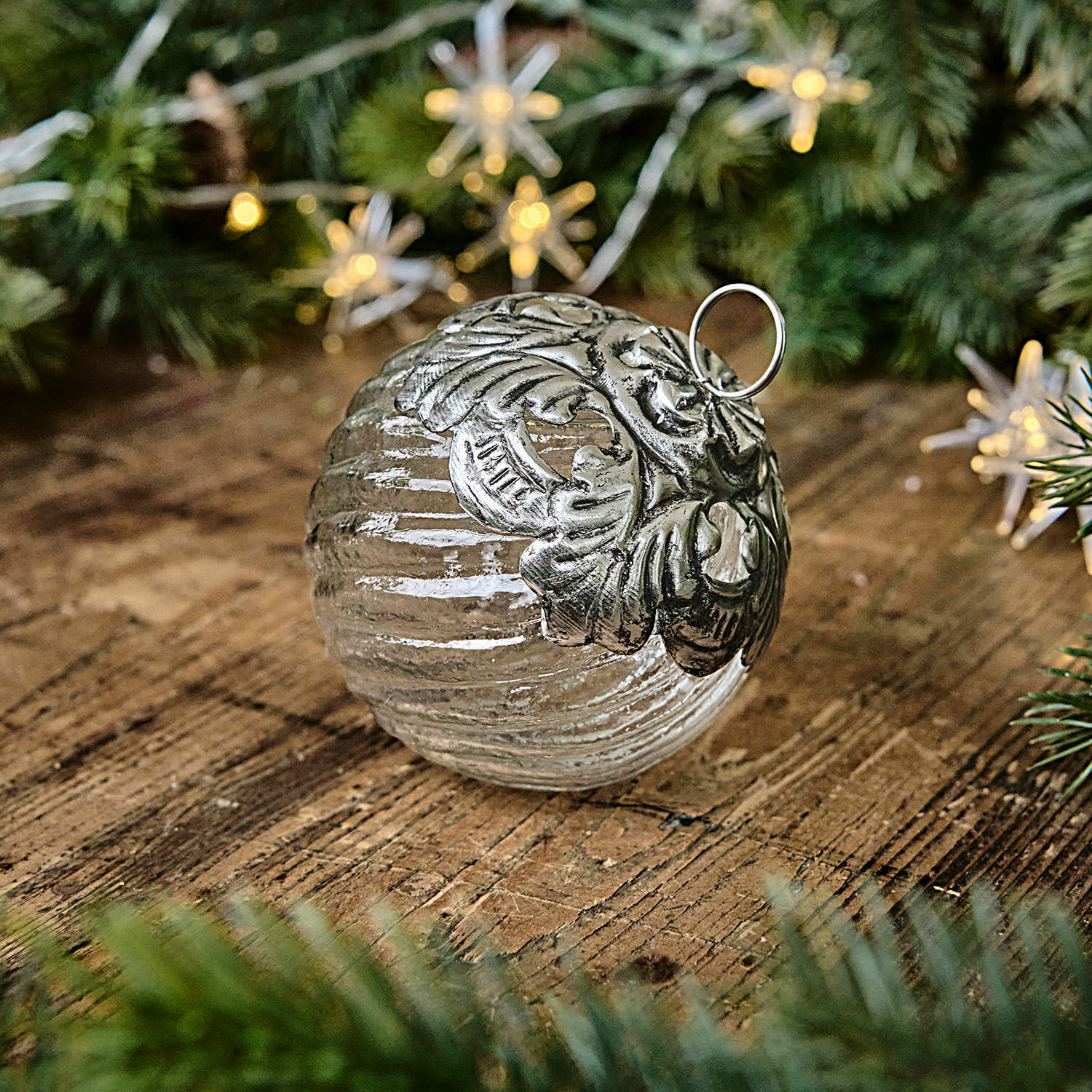 Weihnachtskugel Zoriline