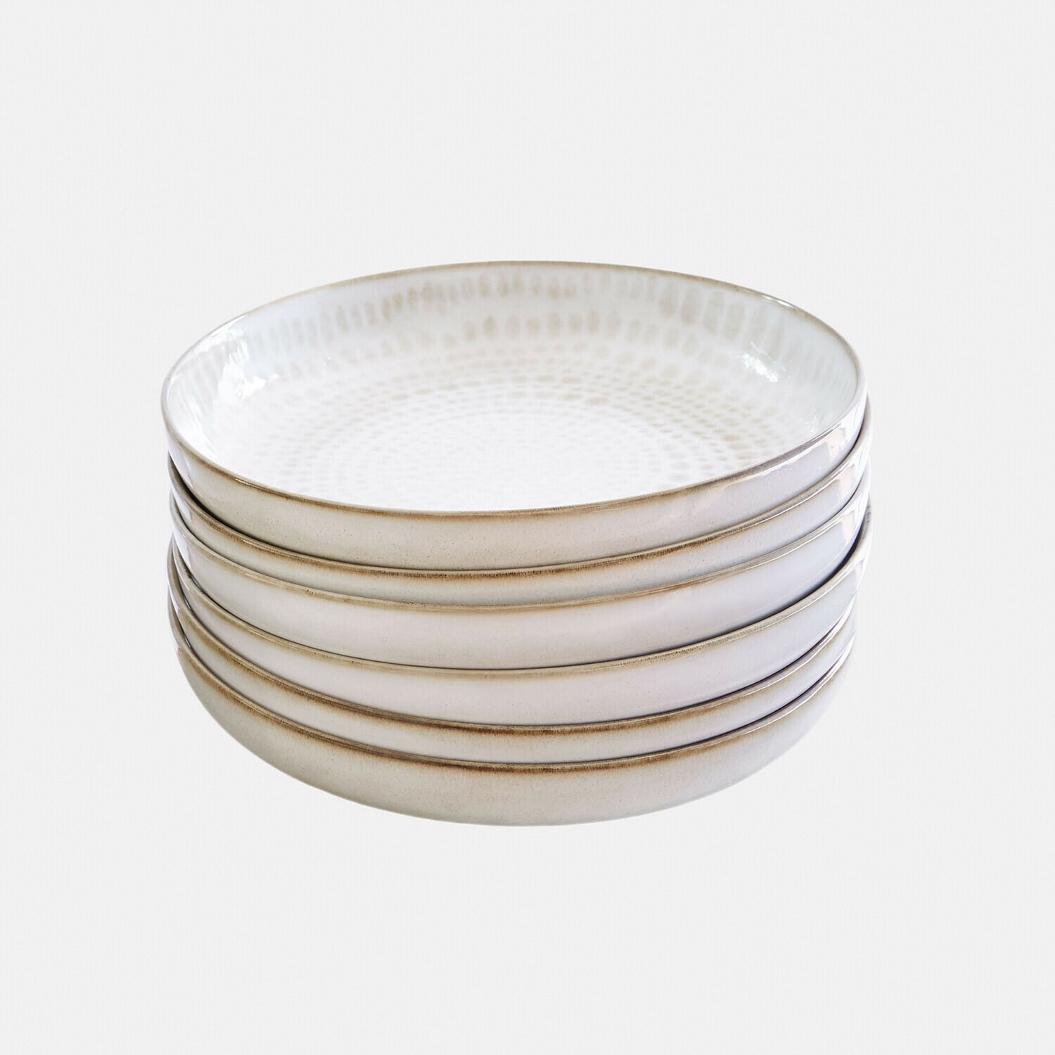 Suppenteller 6er Set Marnis