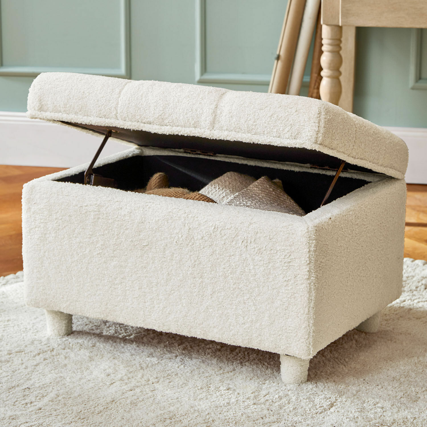 Banquette coffre Ivrielle Banquette coffre Ivrielle