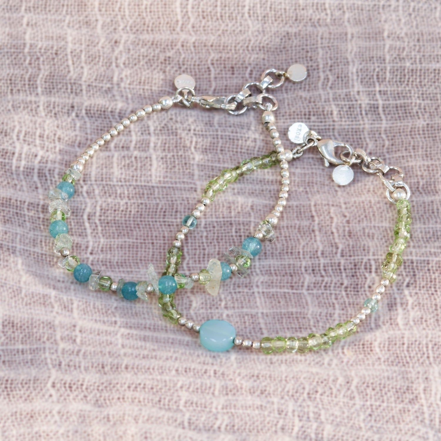 Armkette 2er Set Luce