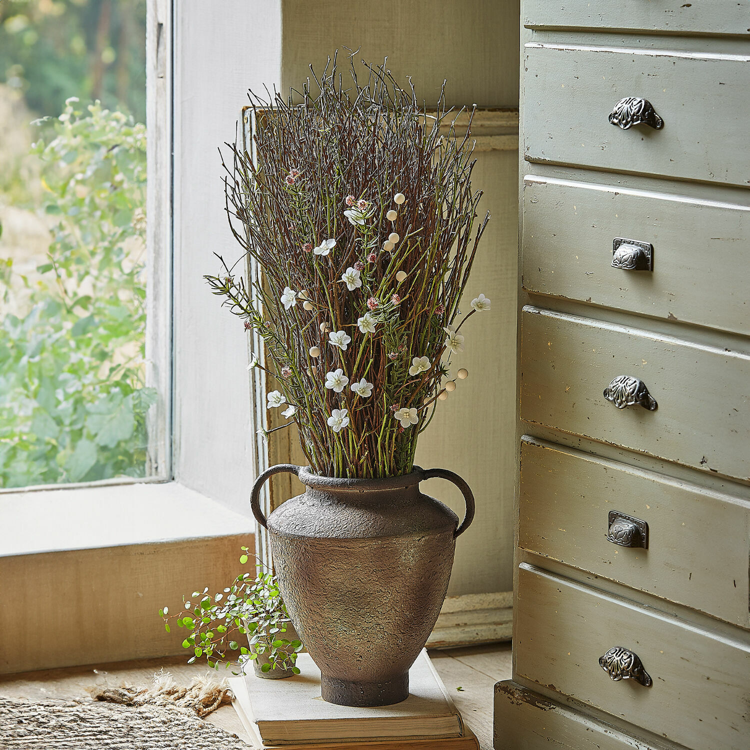 Deko-Blumenstrauß Verilo