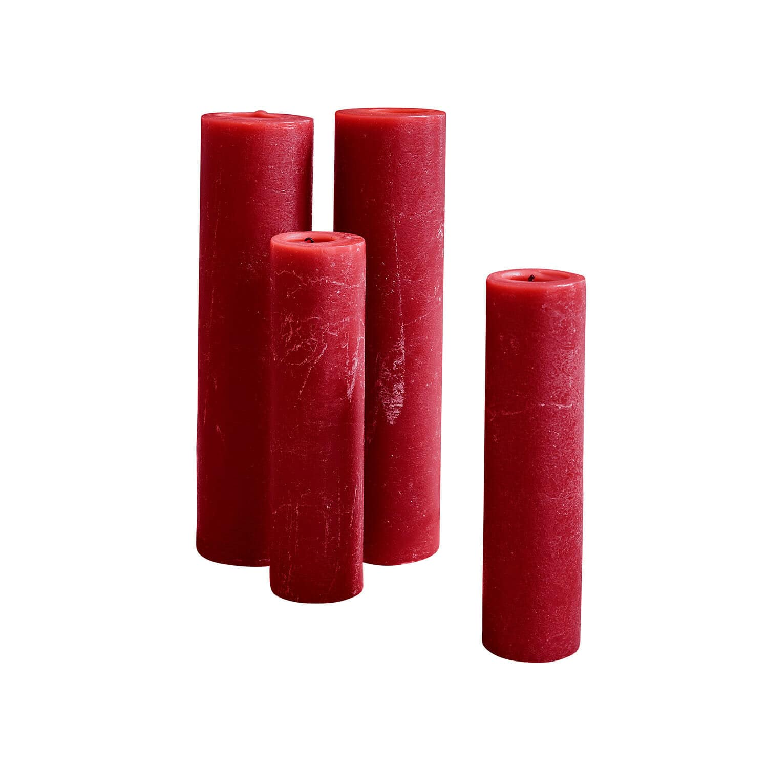 Kerze 4er Set Avinal