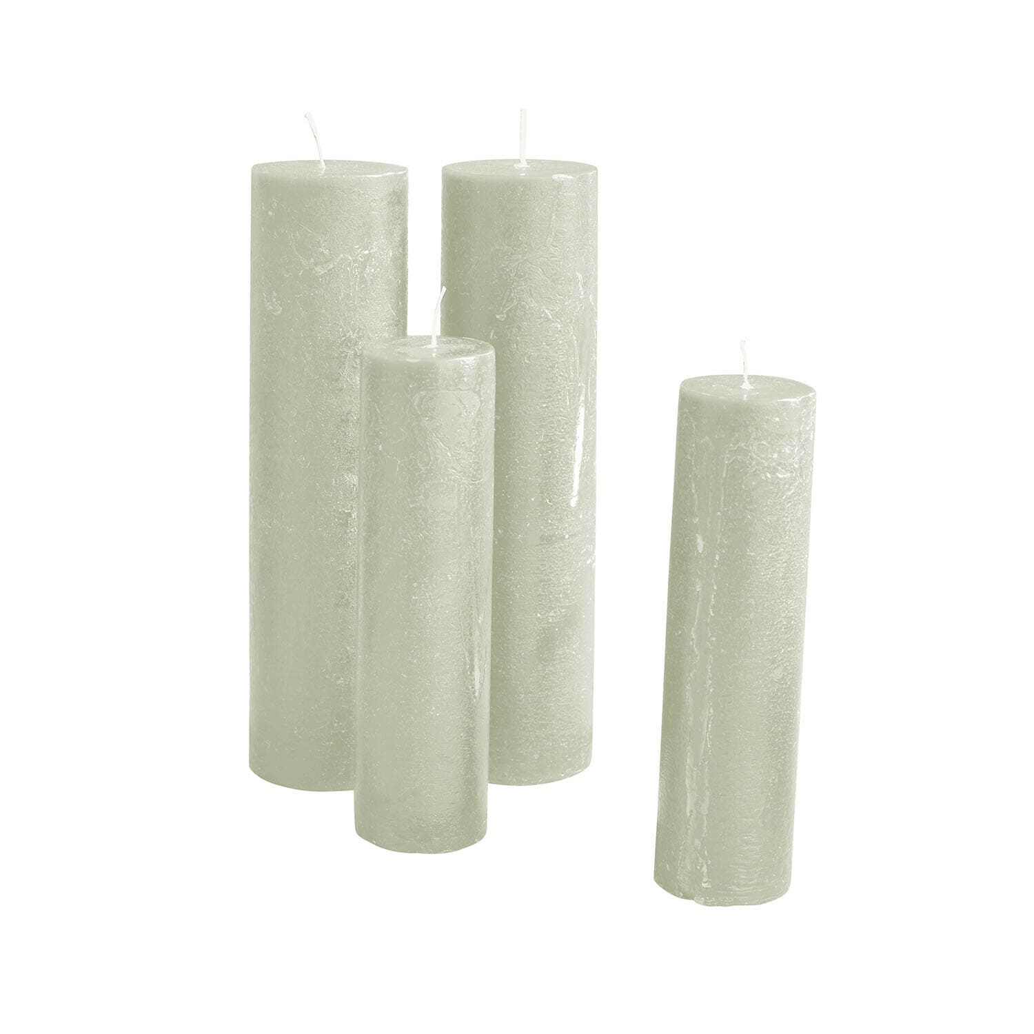 Kerze 4er Set Avinal