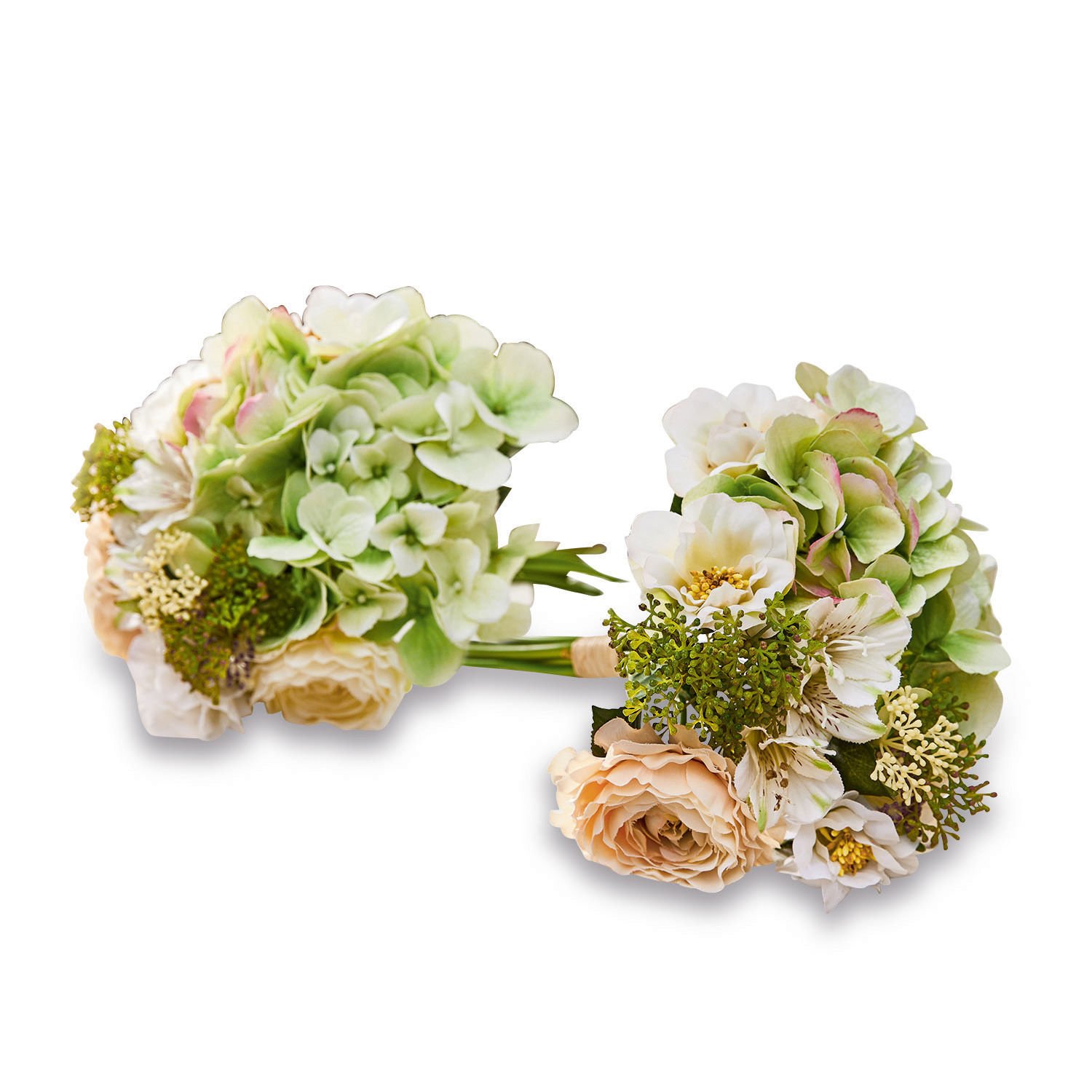 Dekoblume 2er Set Alissia