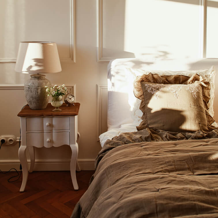 Good morning, linen lover