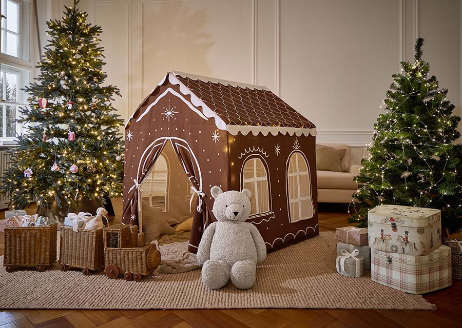 Gingerbread Dreams