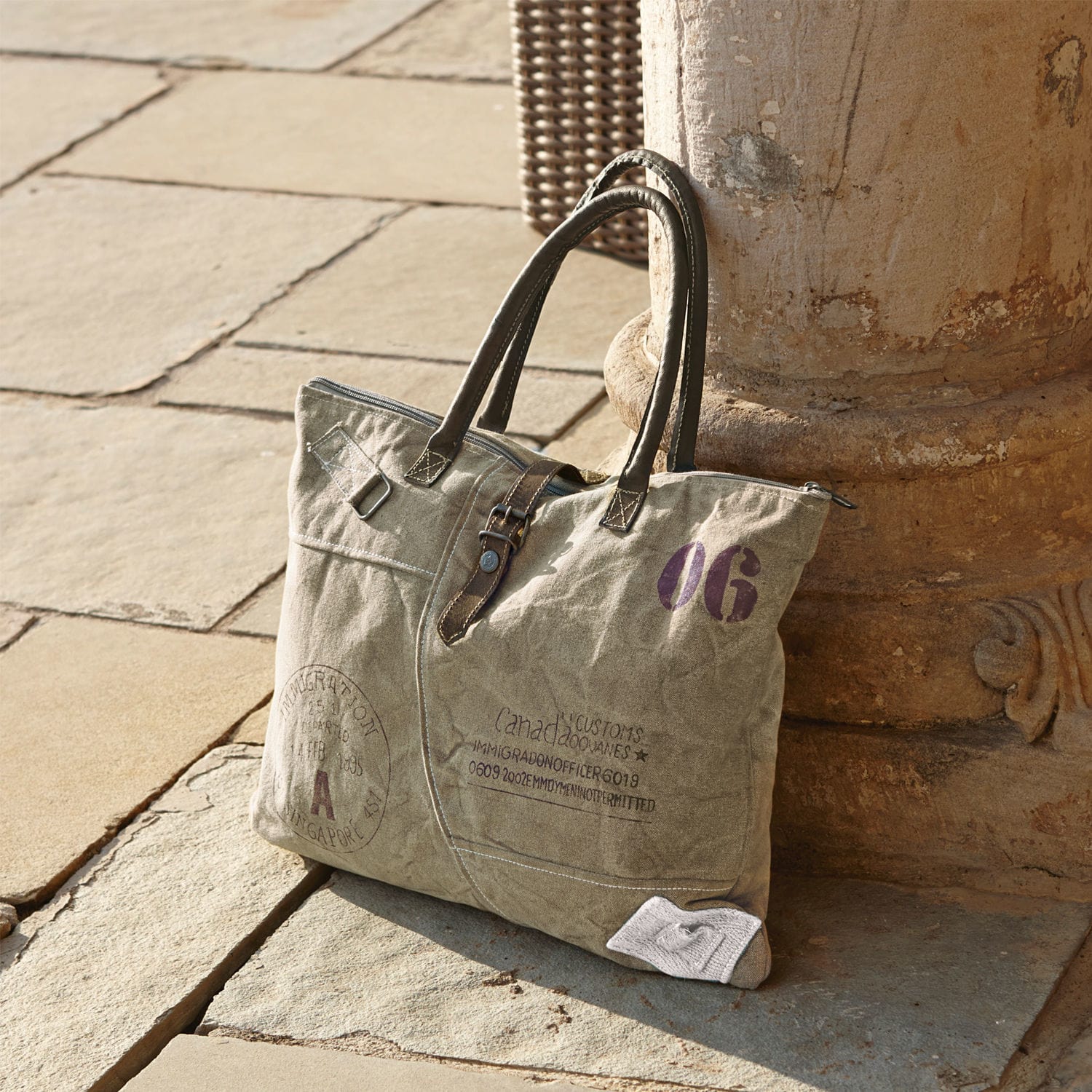 Tasche Pepita