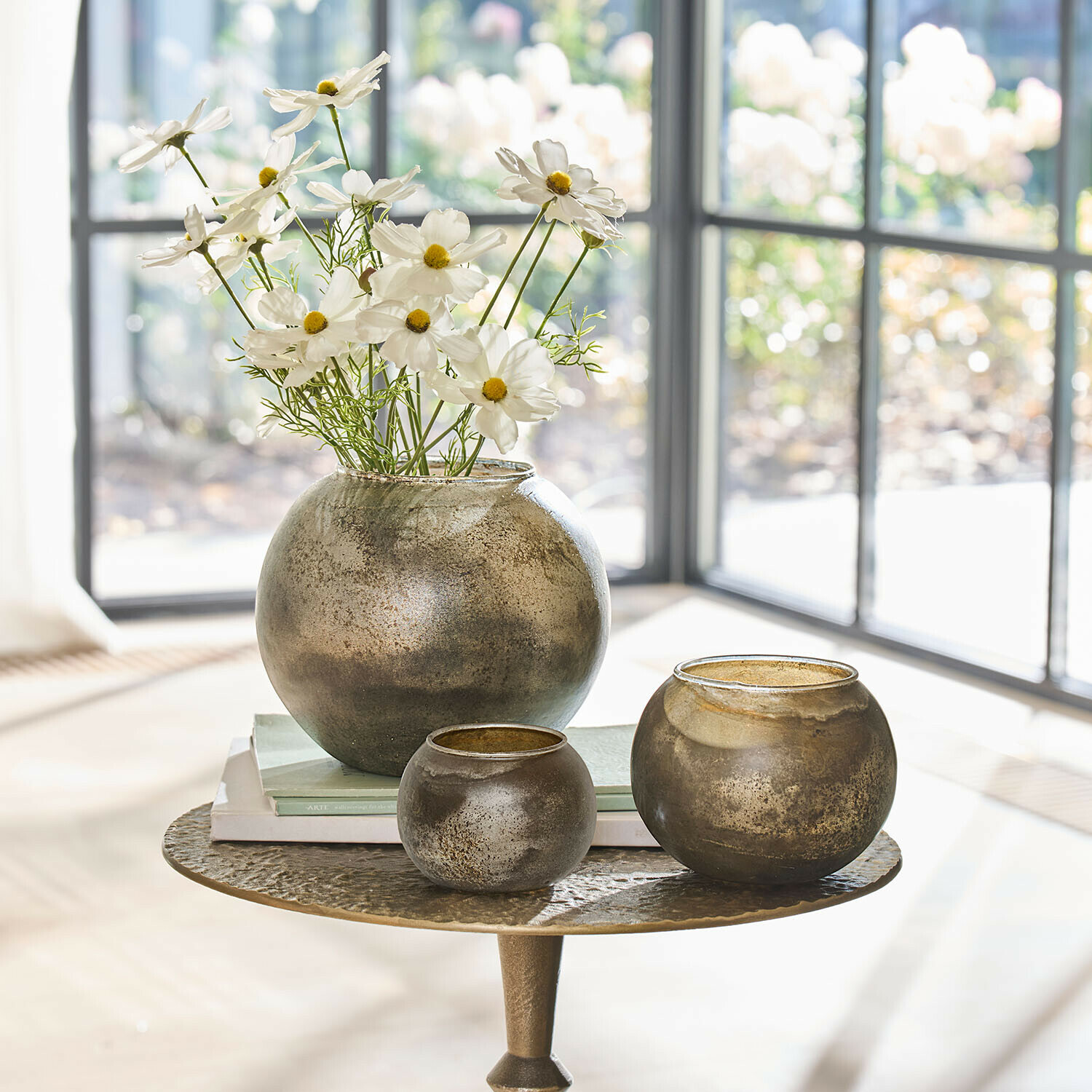 Vase 3er Set Orvellas